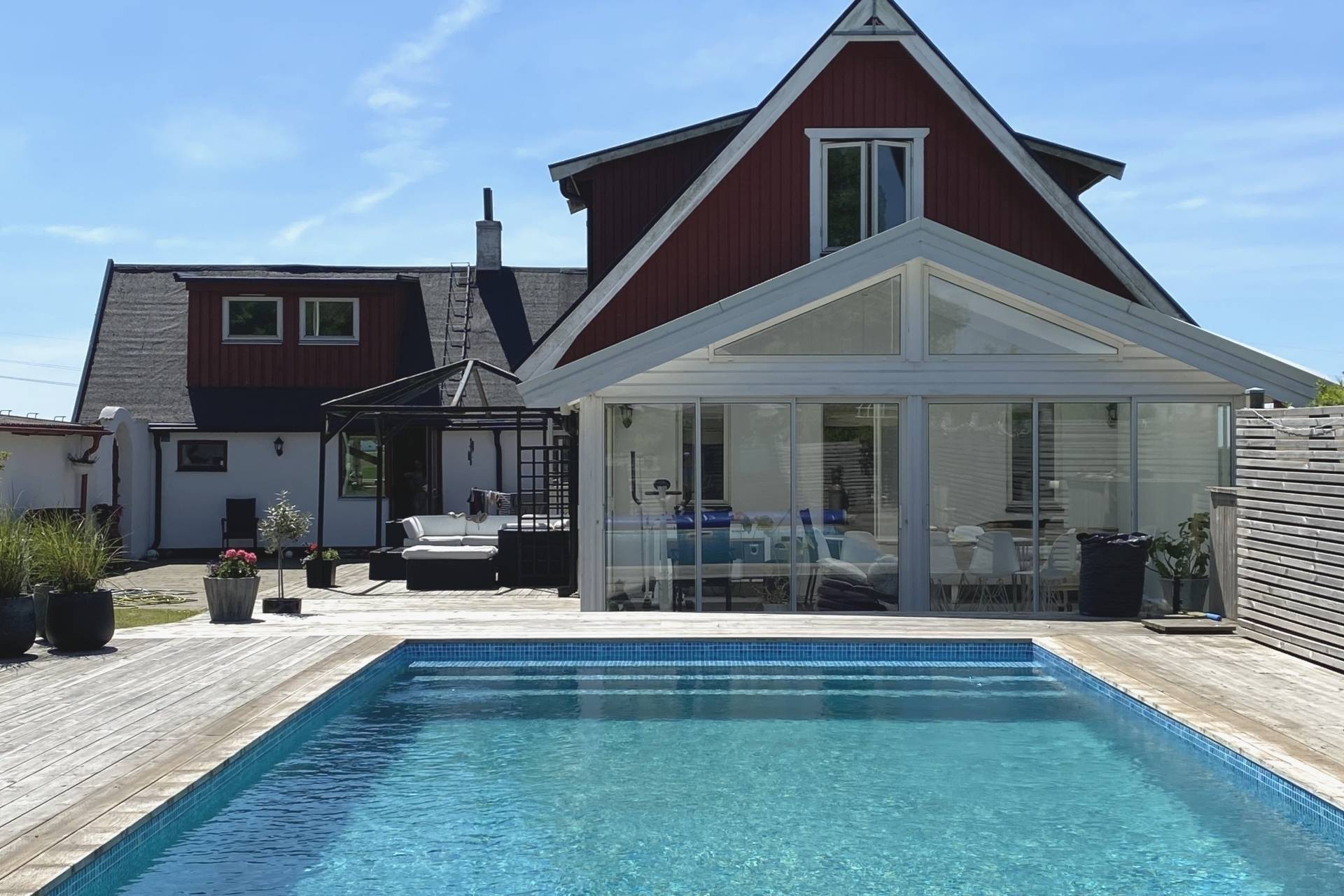 6 rum villa på Åkerjordsvägen 78 Vellinge, Vellinge kommun - bild 4