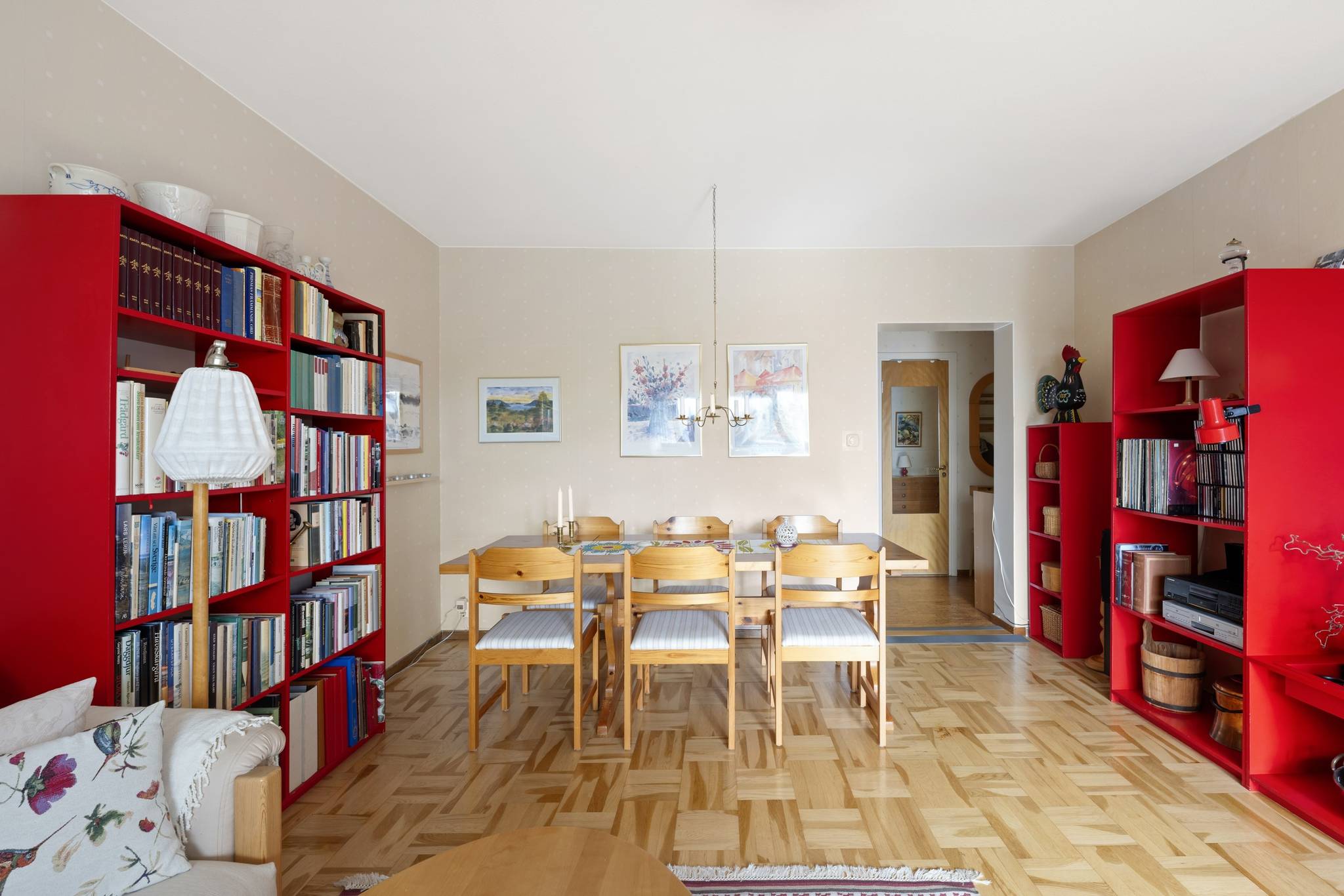 3 rum Lägenhet på Stigbergsvägen 8A Eriksberg Uppsala kommun - bild 3
