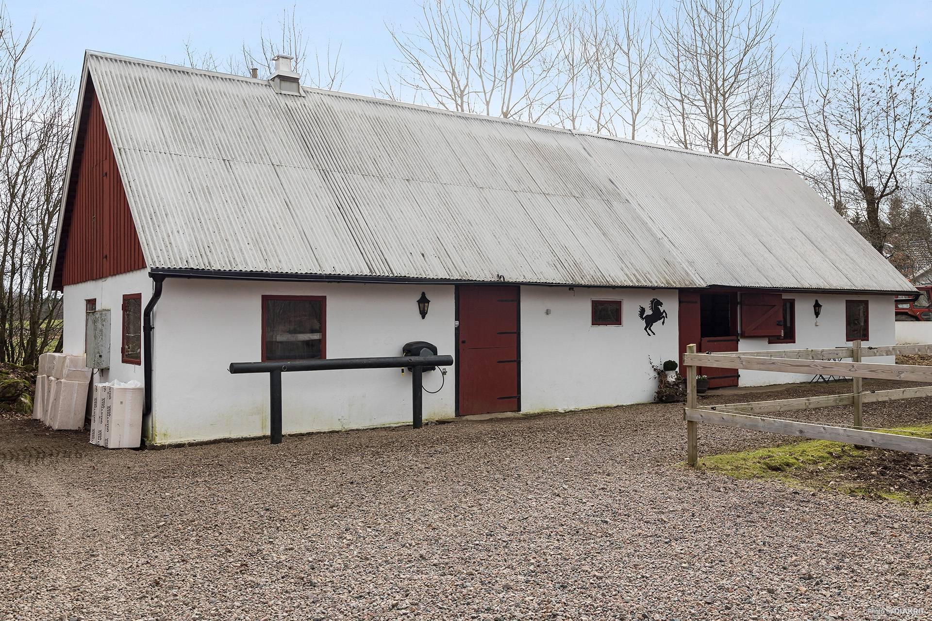 6 rum Villa på Nedre Västersjövägen 408 Ängelholms kommun - bild 24