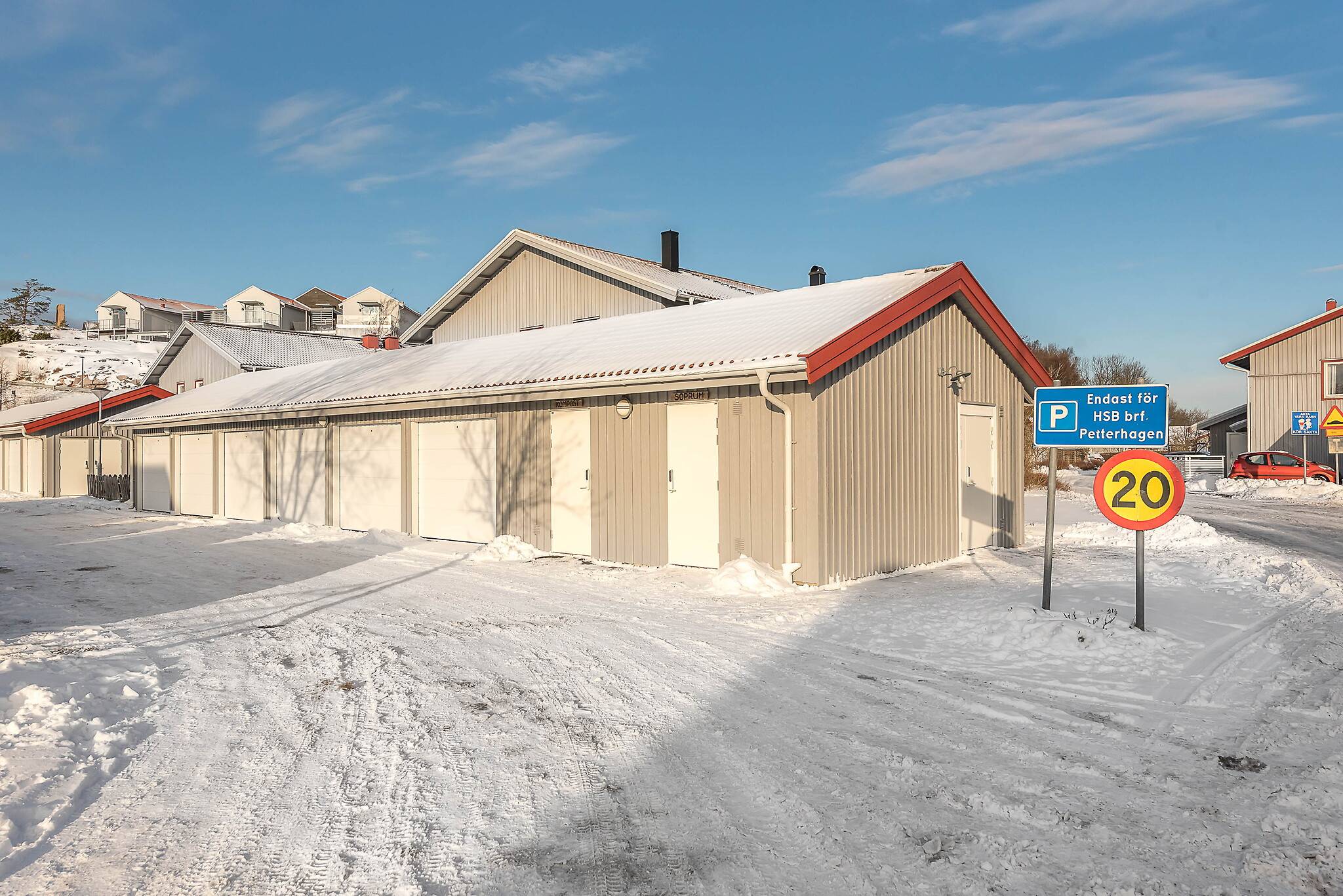 2.5 rum Lägenhet på Petterhagen 2 C Petterhagen Tanums kommun - bild 21