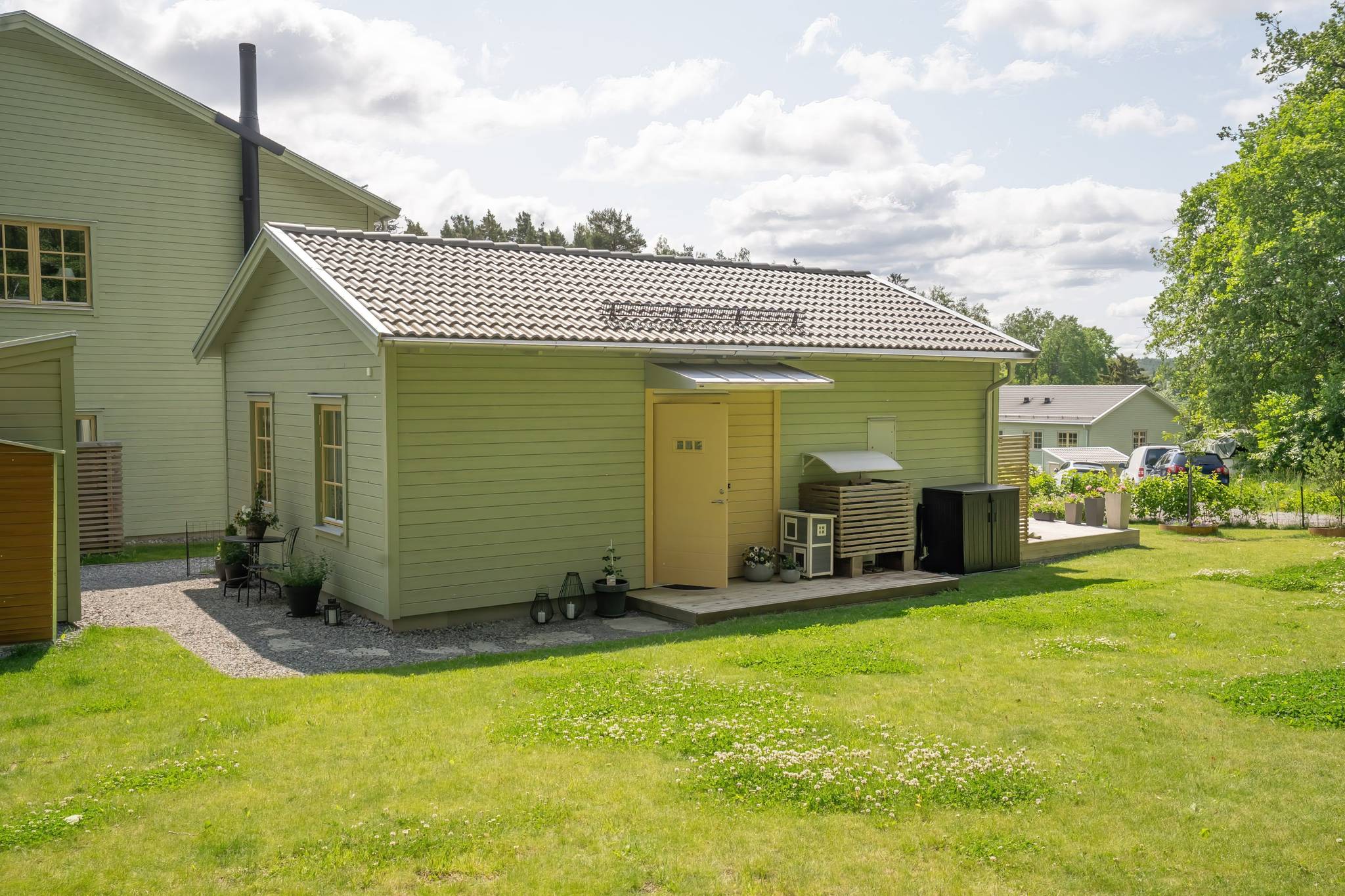3 rum Villa på Lillhagsvägen 18 Rydbo Saltsjöbad Österåkers kommun - bild 22