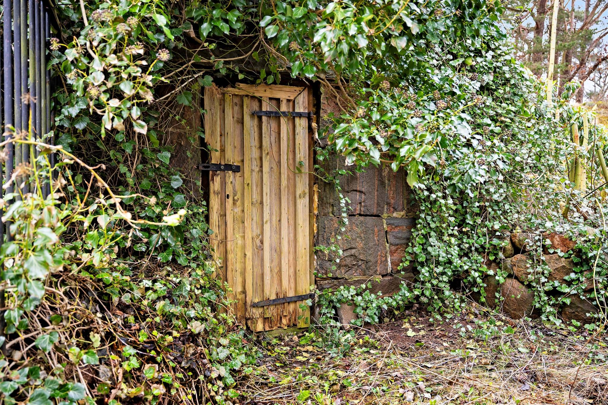 5 rum Villa på Folkastad Knutsegård 183 Getinge Halmstads kommun - bild 23