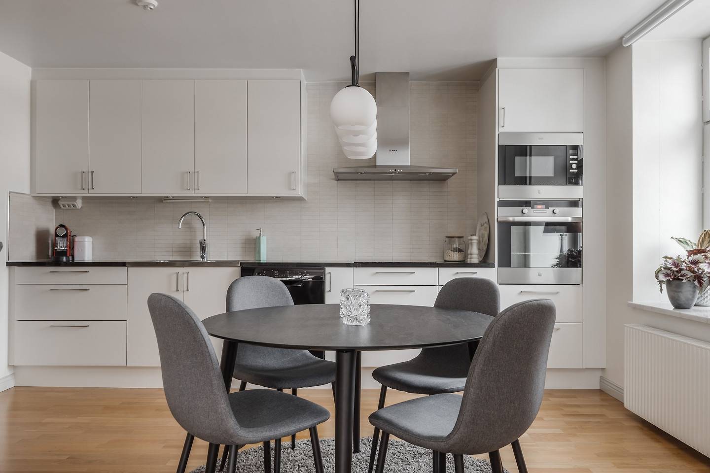 4 rum Lägenhet på Gustavsgatan 6 Centralt Gävle kommun - bild 5