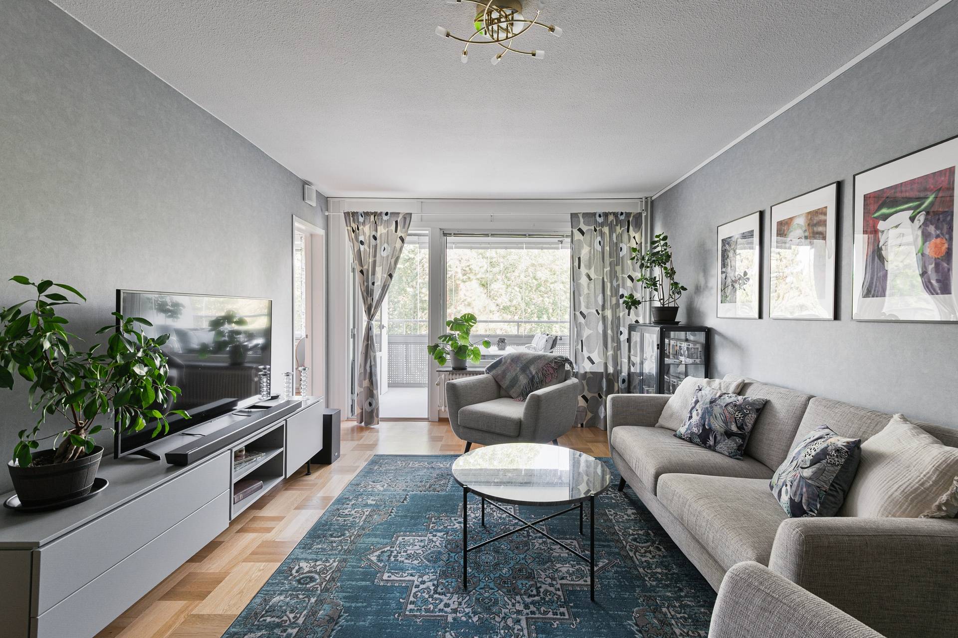 2 rum Lägenhet på Rosenhöjdsvägen 24 Södertälje Södertälje kommun - bild 6