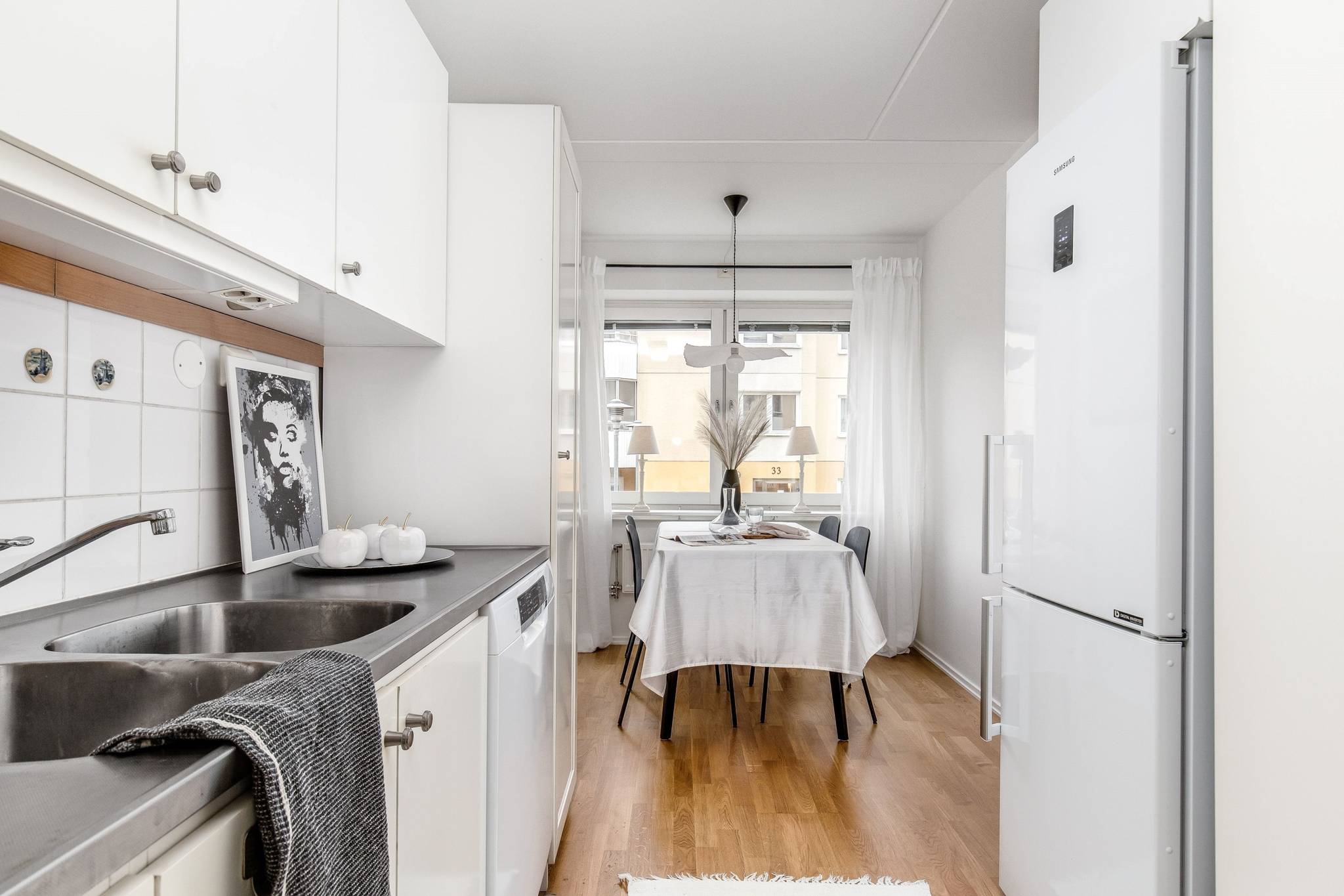 1.5 rum Lägenhet på Stationsvägen 35 Stuvsta centrum Huddinge kommun - bild 10