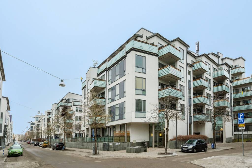 3 rum Lägenhet på Sickla Kanalgata 79, 4 tr Hammarby Sjöstad Stockholms kommun - bild 34