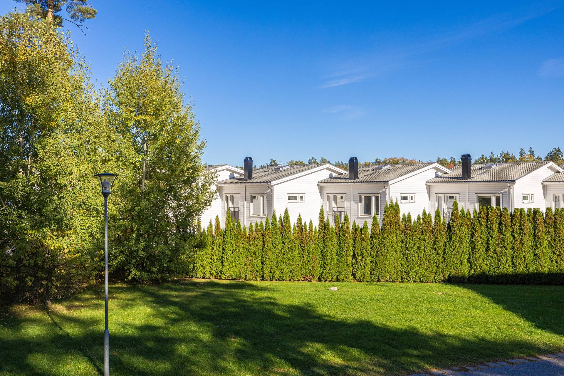 5 rum Radhus på Syster Annas väg 17 Brunnby Park Upplands Väsby kommun - bild 31