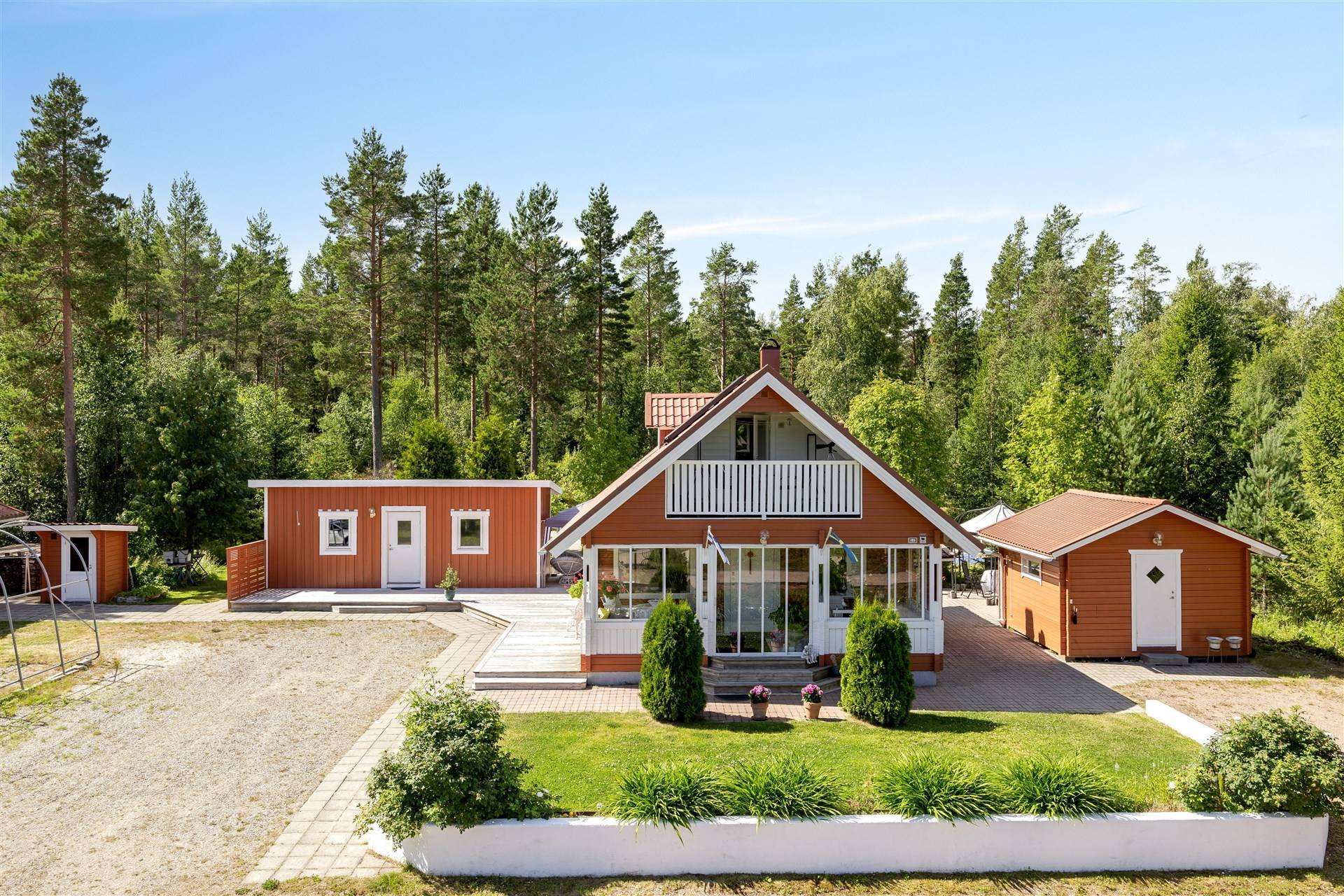 Norrfjärden Långsandsvägen 11, Norrfjärden, Nordanstigs kommun