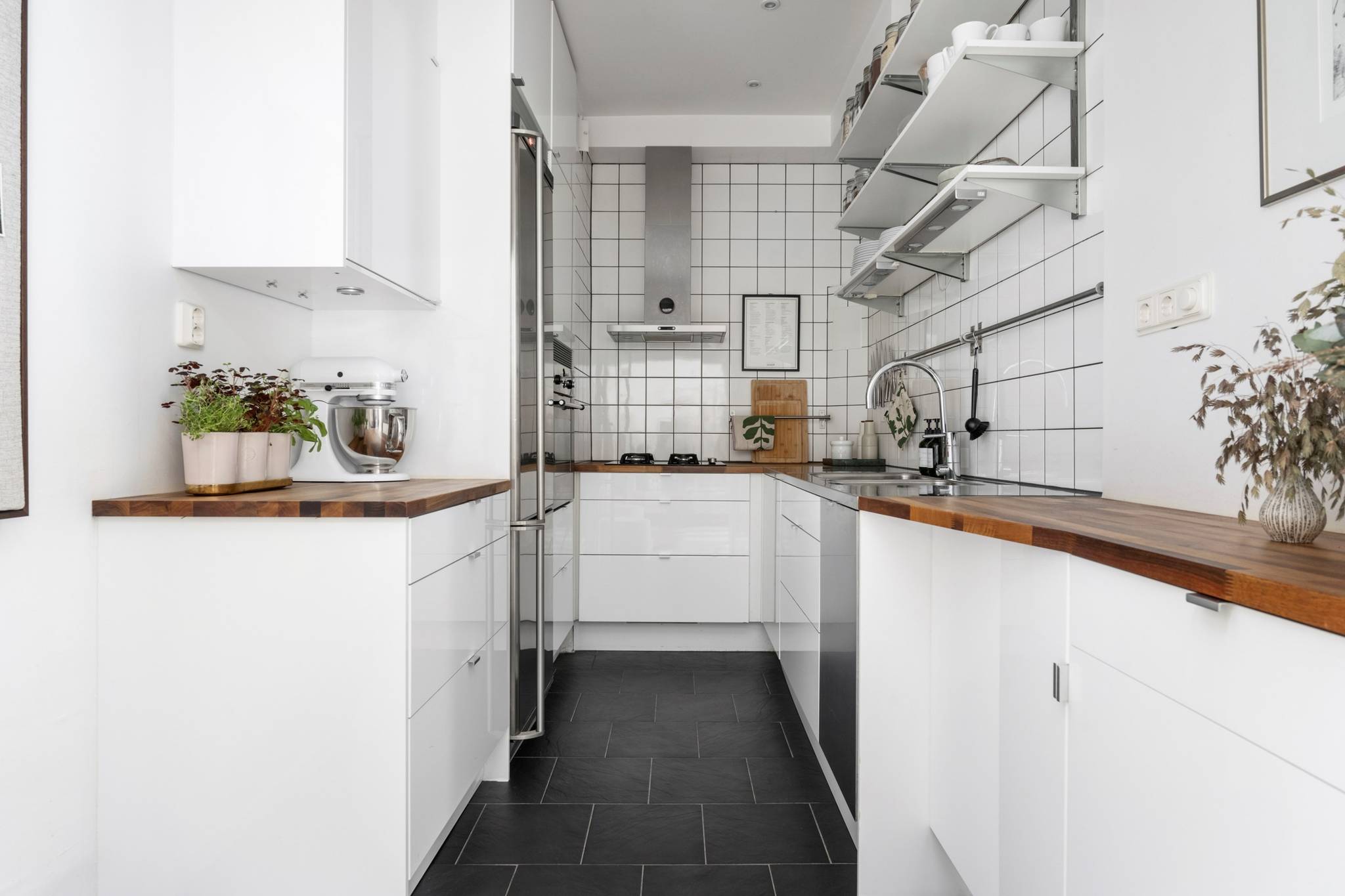 2 rum Lägenhet på Bergsgatan 27 A, 2tr ö.g. Kungsholmen Stockholms kommun - bild 21