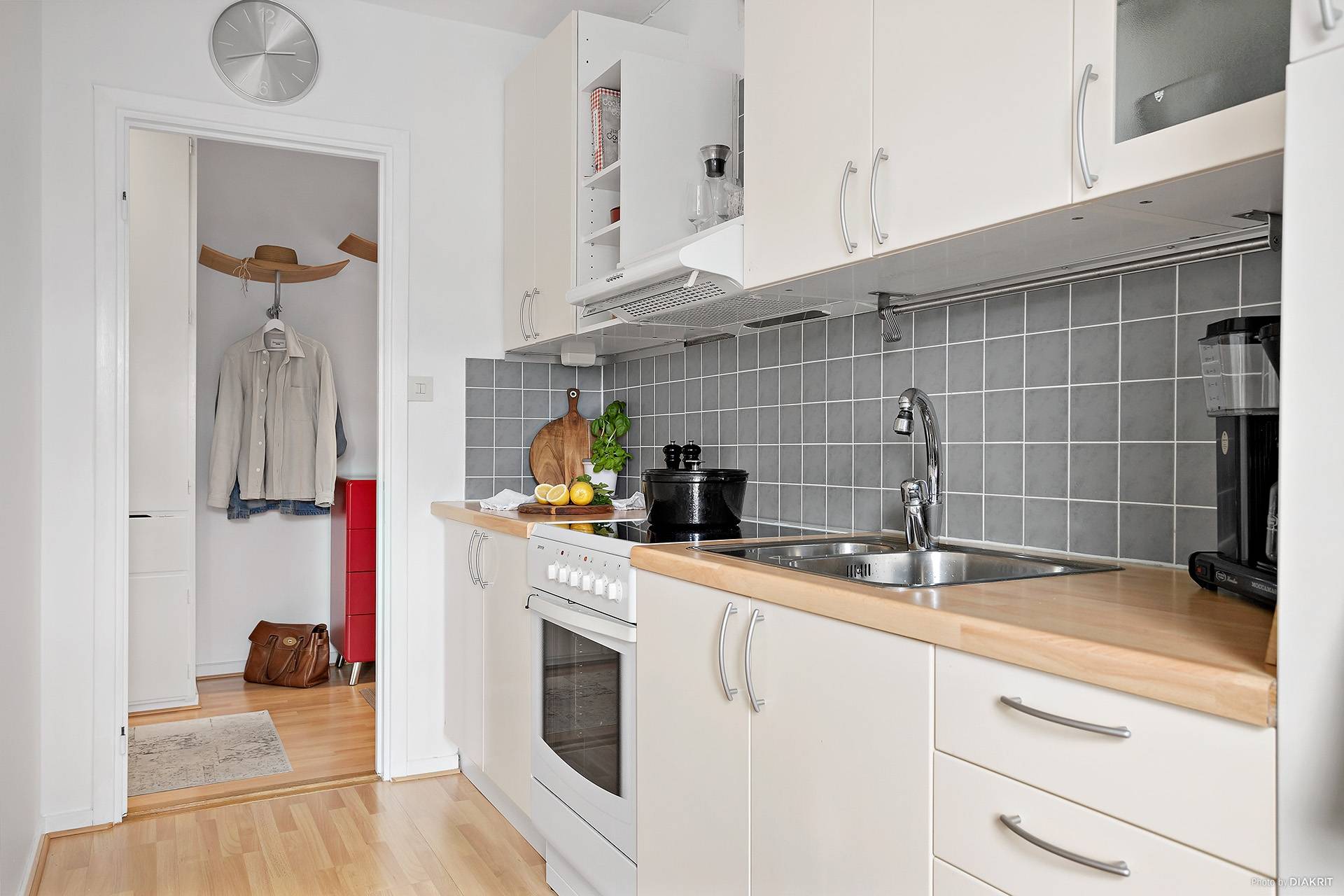 1 rum Lägenhet på Korsgatan 16b Gårdskulla Kungsbacka kommun - bild 7