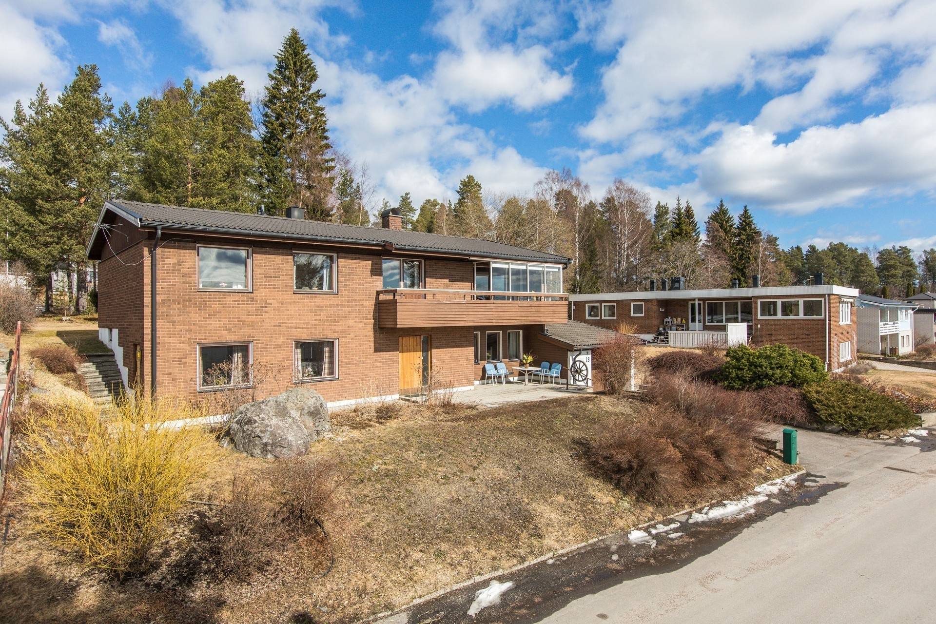 8 rum Villa på Granbacken 13 Petersvik Sundsvalls kommun - bild 36