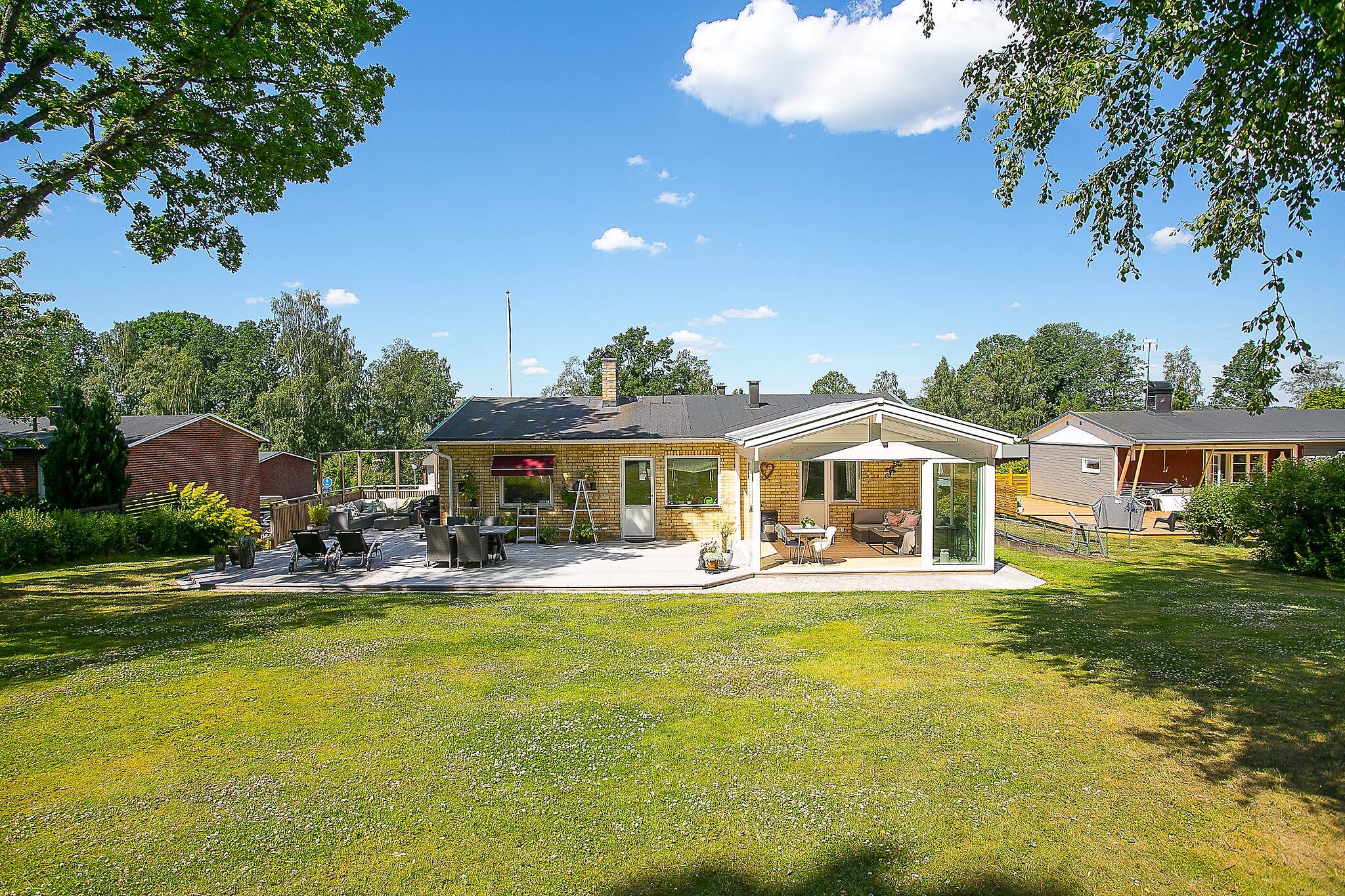 5 rum Villa på Gröna vägen 13 Bankeryd Jönköpings kommun - bild 2