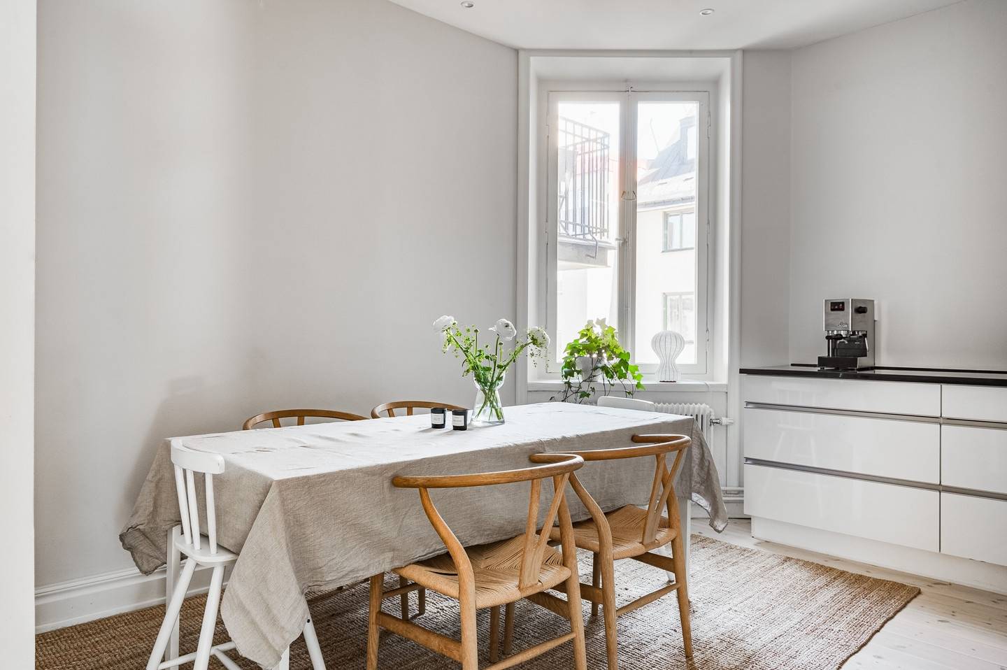 4 rum Lägenhet på Valhallavägen 22C Östermalm / Vasastan Stockholms kommun - bild 10
