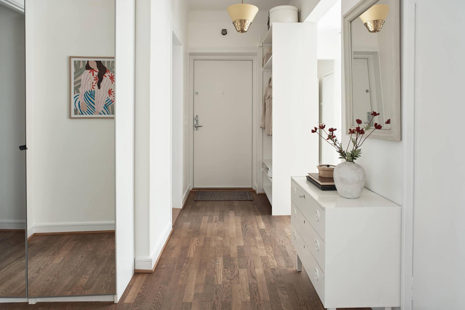 4 rum Lägenhet på Stenshällsvägen 7, 1 tr Kungsholmen - Stora Essingen Stockholms kommun - bild 45