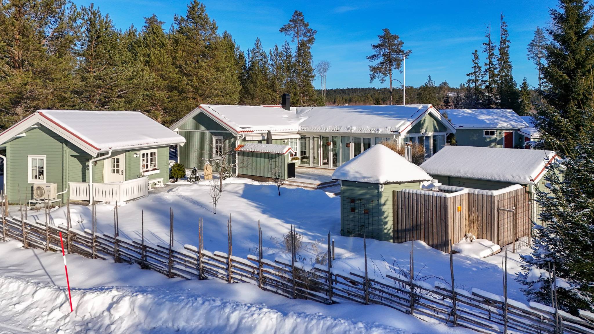 5 rum Villa på Tallstigen 111 Gullvik Örnsköldsviks kommun - bild 2