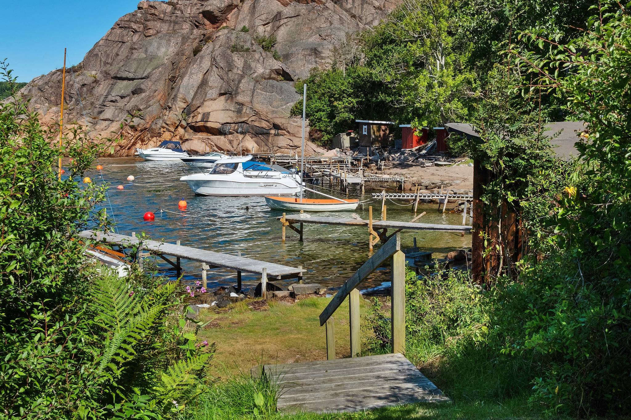 6 rum Fritidshus på Ingeröd 602 Härnäset Lysekils kommun - bild 3