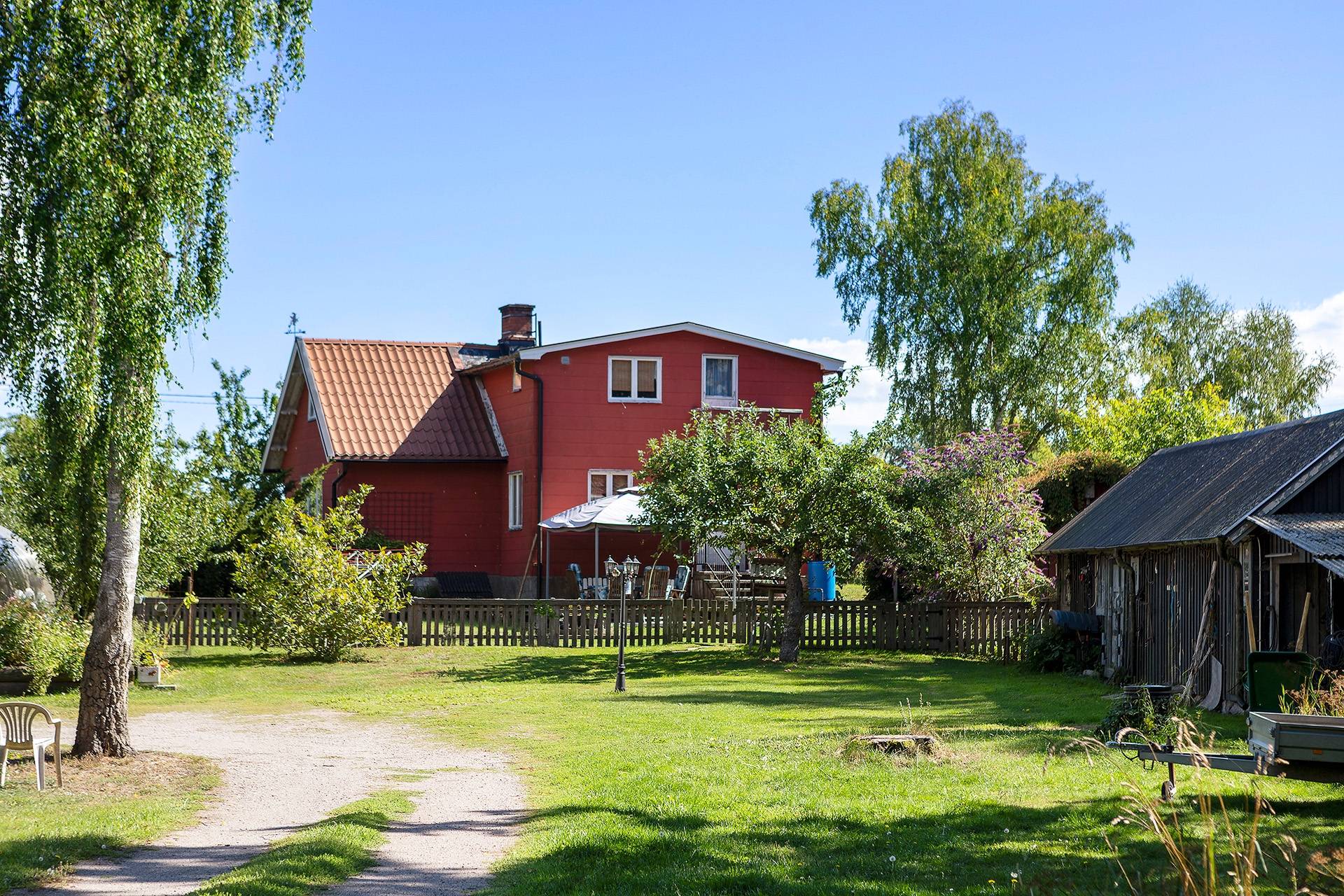 4 rum Villa på Påboda 117 Påboda Torsås kommun - bild 5