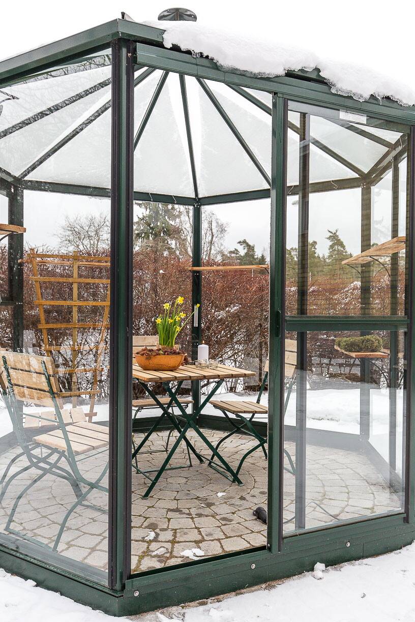 4 rum Villa på Västra Trädgårdsvägen 68 Sörby Gävle kommun - bild 36