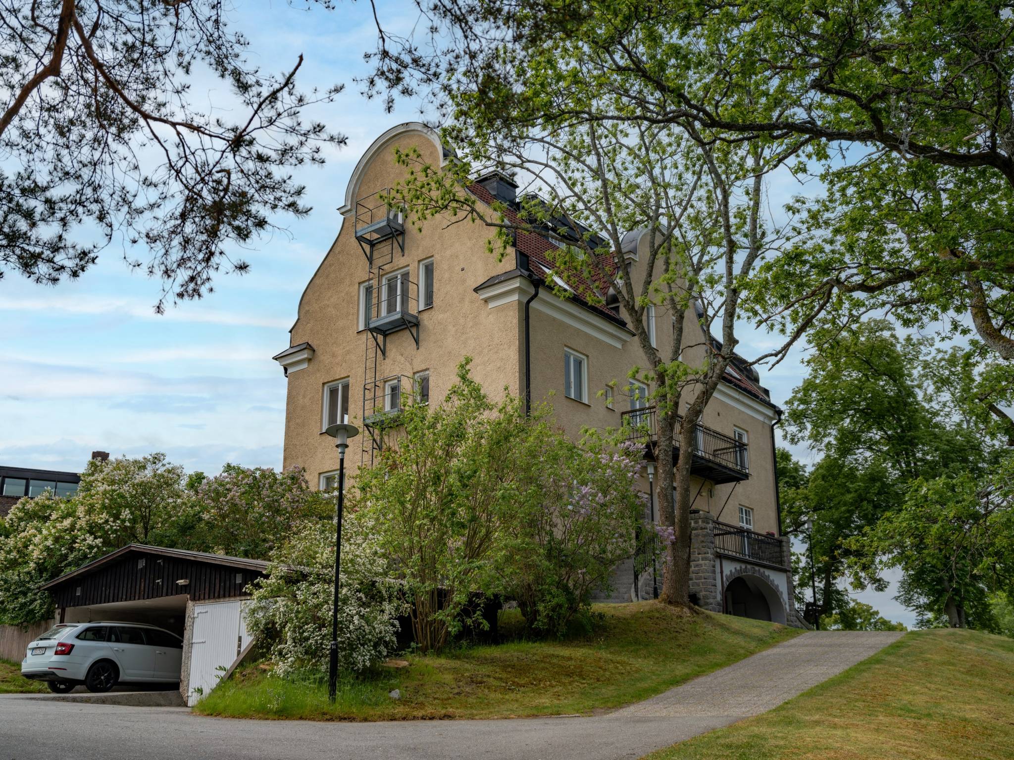 5 rum Lägenhet på Midgårdsvägen 14, Entréplan Djursholm Danderyds kommun - bild 37
