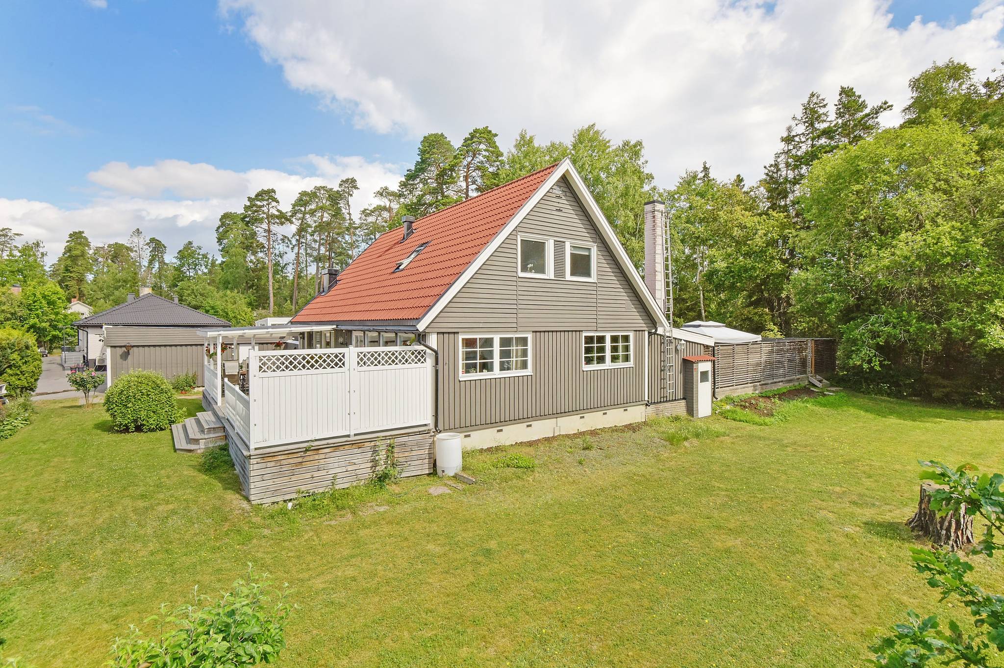 6 rum Villa på Björnstiernas väg 17 Stäket Järfälla kommun - bild 40