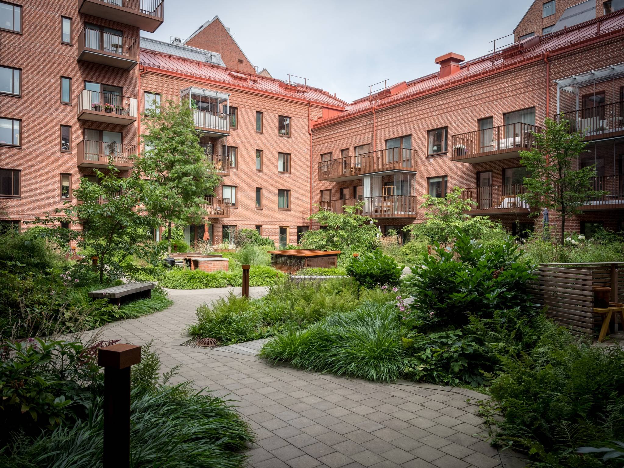 4 rum Lägenhet på Fixfabrikens Gata 10 Sandarna - Fixfabriken Göteborgs kommun - bild 44