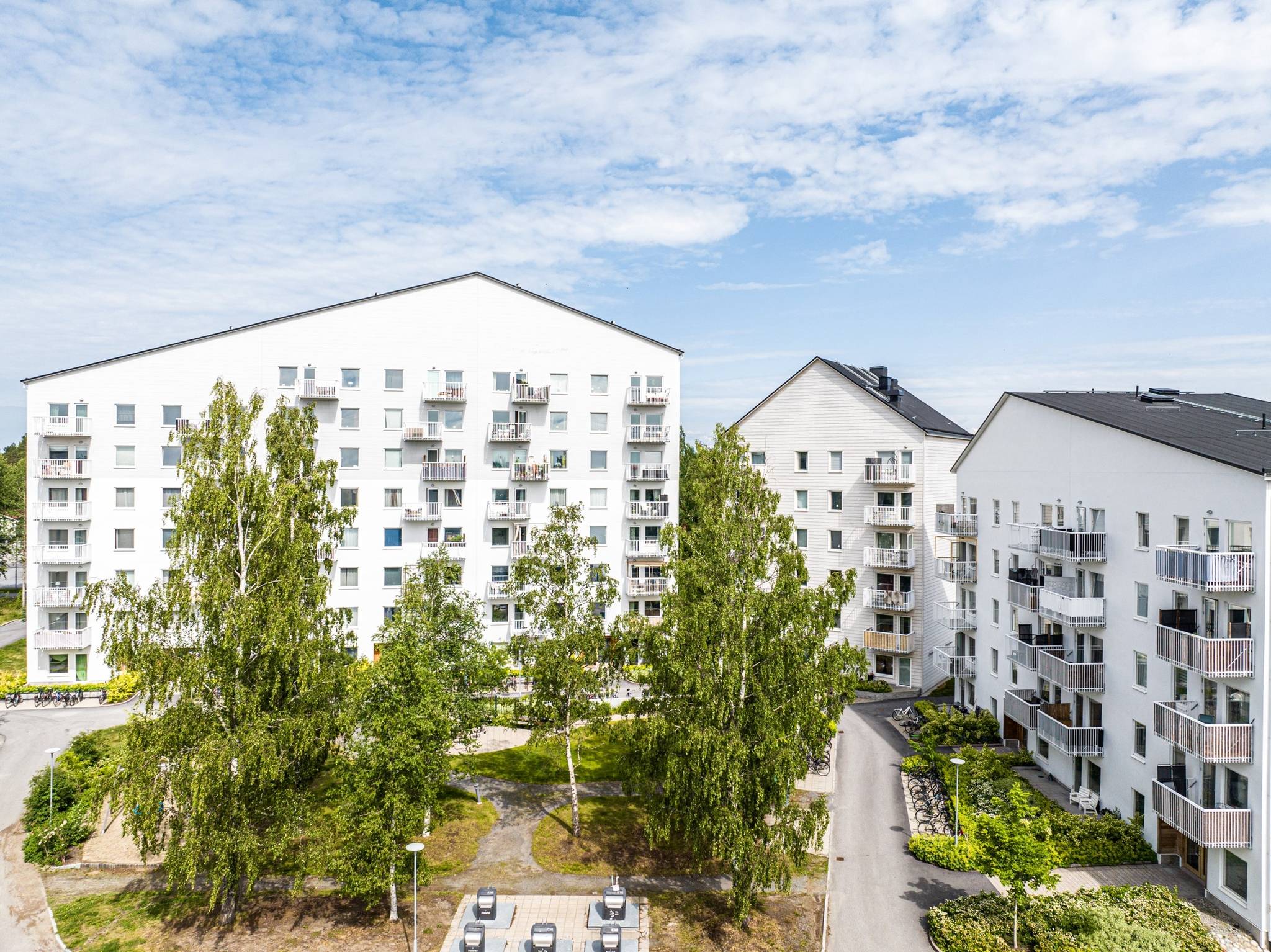 2 rum Lägenhet på Mariehemsvägen 43F Mariehem Umeå kommun - bild 23