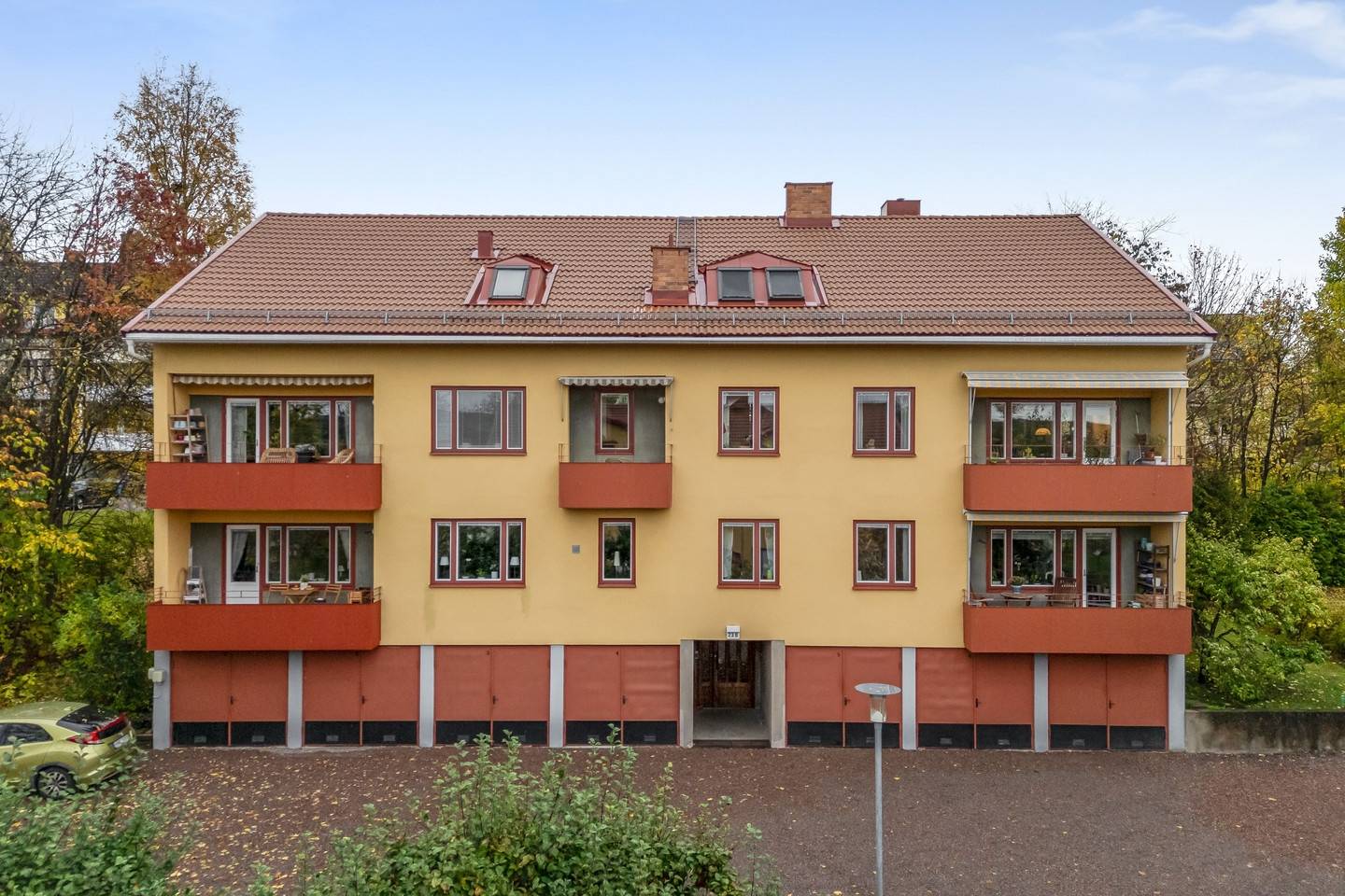 1 rum Lägenhet på Sveagatan 23B Haga Falu kommun - bild 18