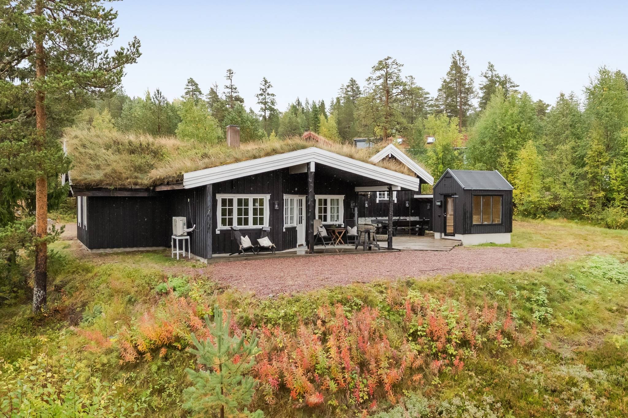 5 rum Fritidshus på Solhyllan 14 Stöten Malung-Sälens kommun - bild 31