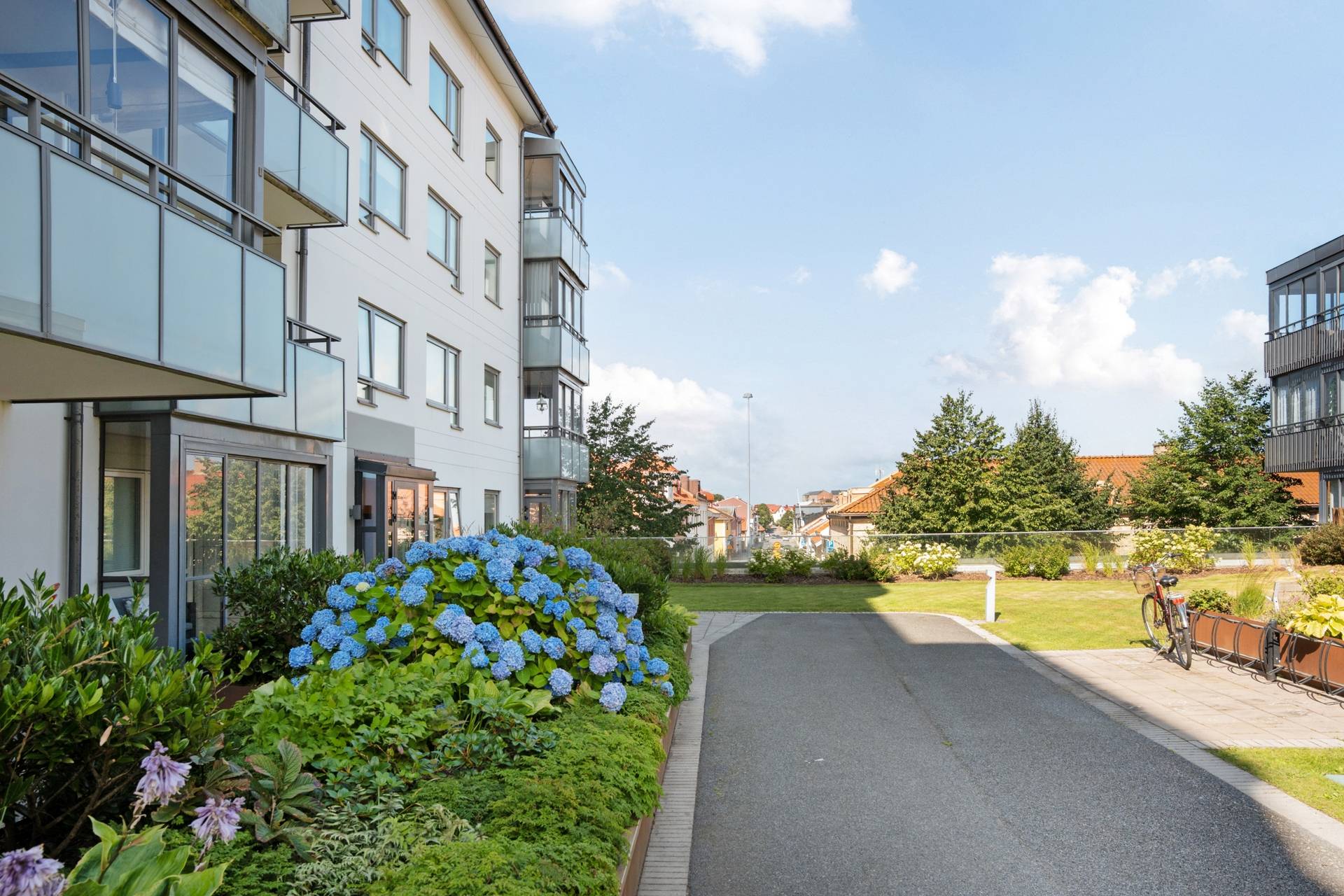 3 rum Lägenhet på Sveagatan 46 Centrum Varbergs kommun - bild 19