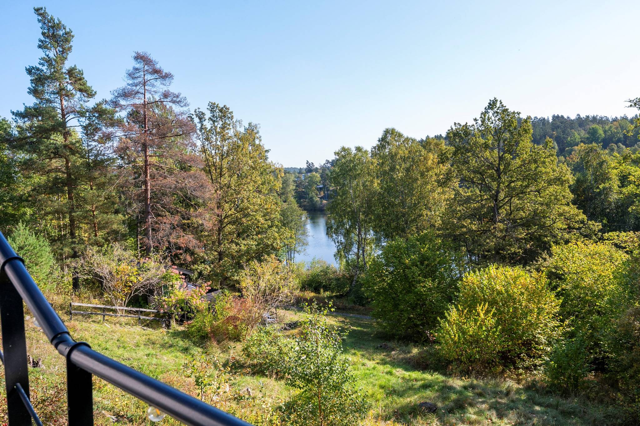 7 rum Villa på Krönvägen 10 Insjön Nacka kommun - bild 36