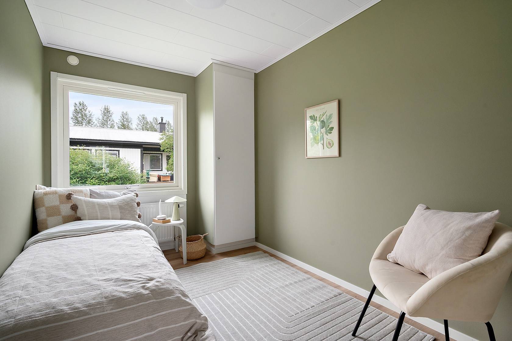 5 rum Villa på Lagerborgsvägen 5 Böle Piteå kommun - bild 16