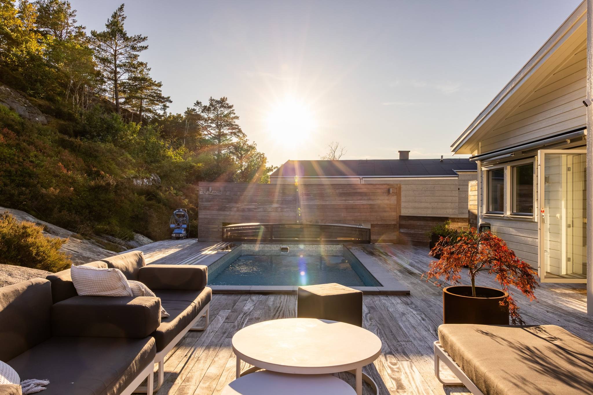 7 rum Villa på Brottkärrsvägen 28 Hovås Göteborgs kommun - bild 48