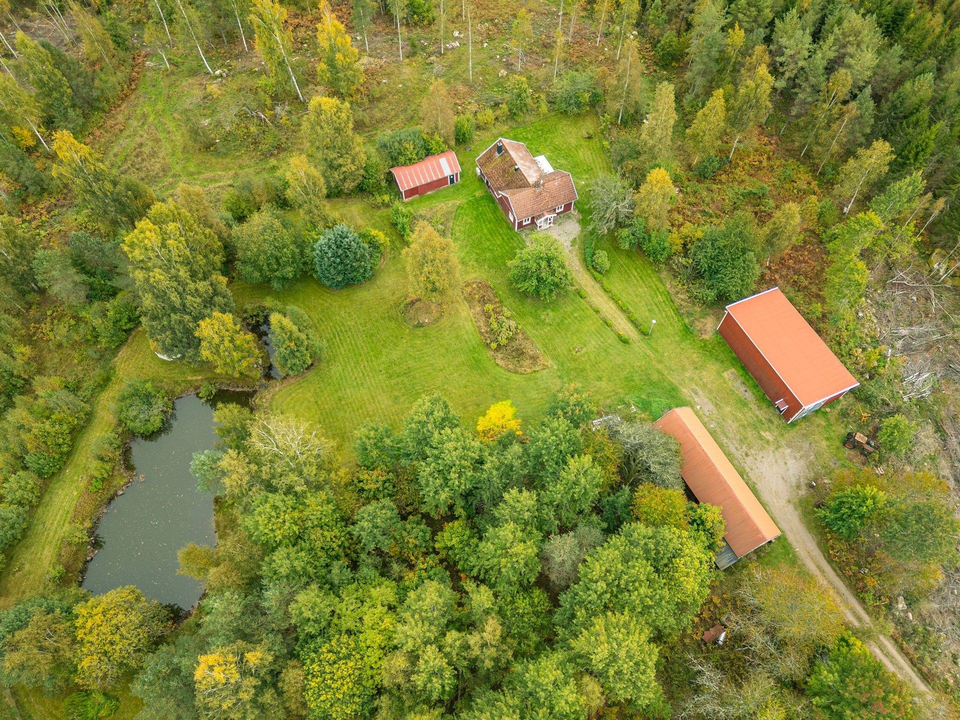 Gård/skog på Bäcken Hagen 2 Töreboda kommun - bild 43