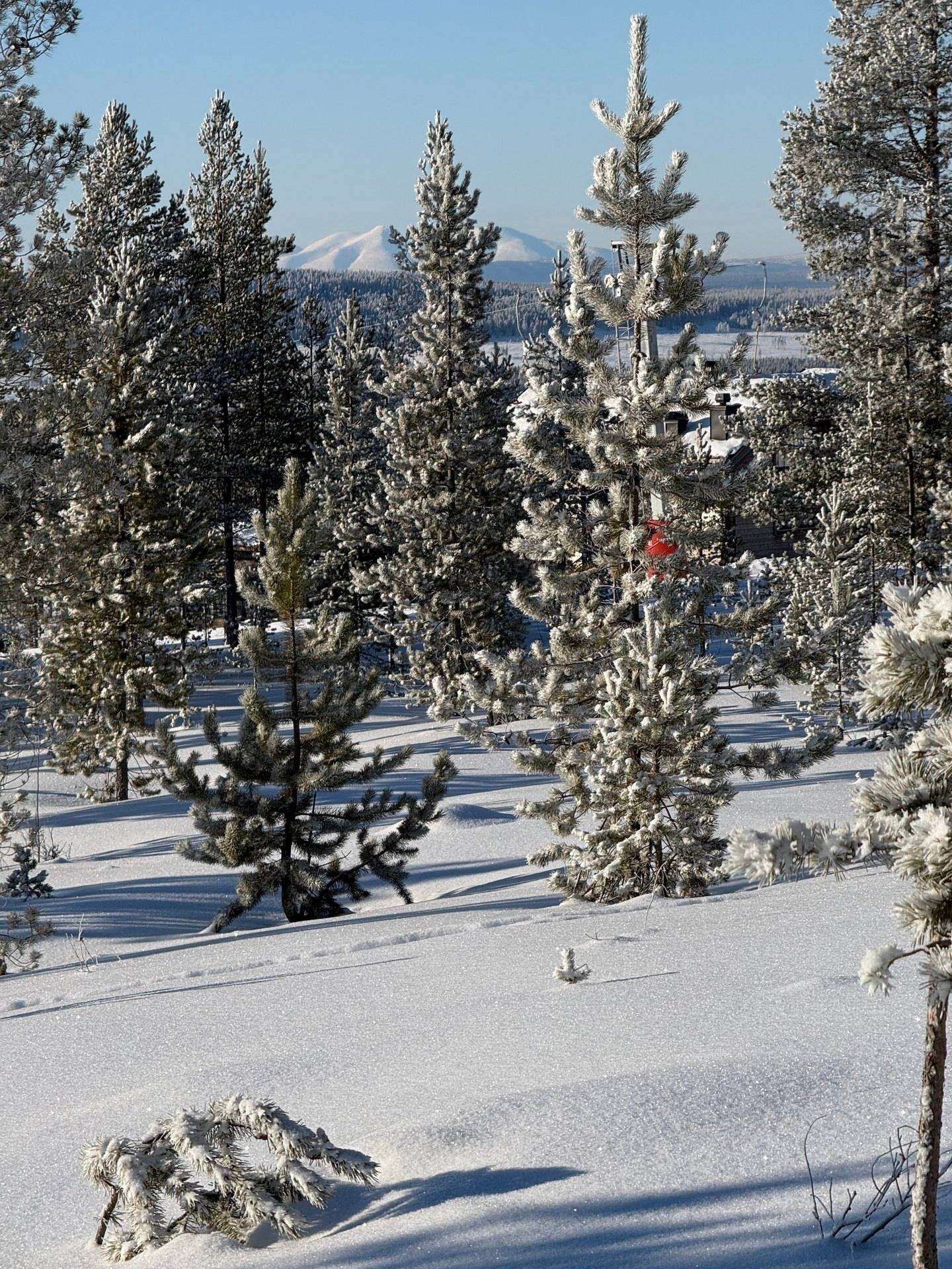 Tomt på Fenixvägen 18 Idre Himmelfjäll Älvdalens kommun - bild 4