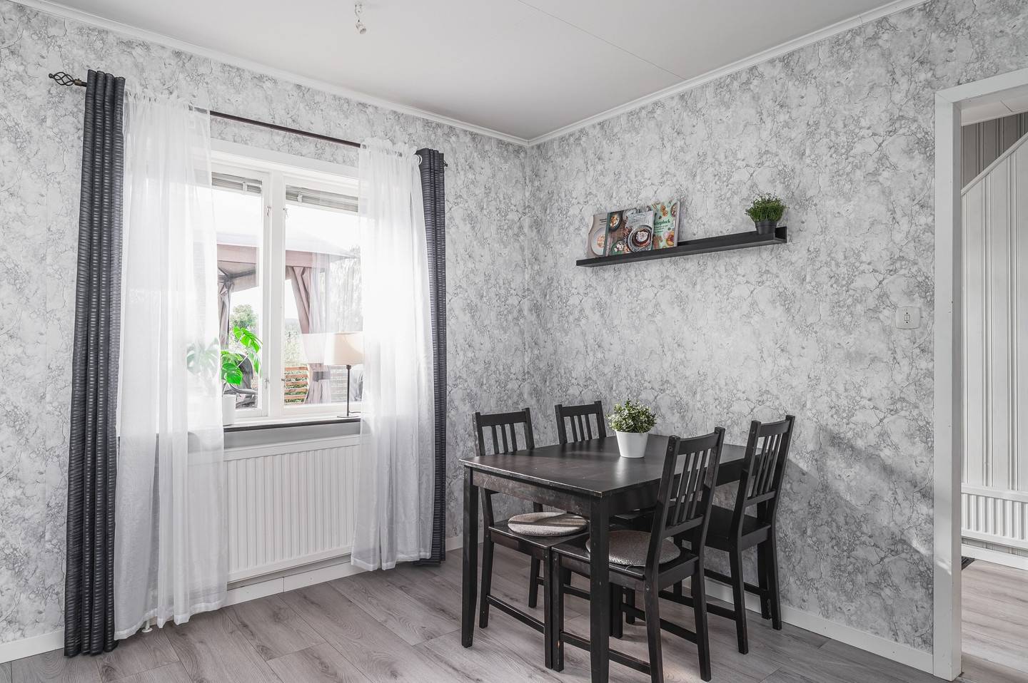 4 rum Villa på Mellanvägen 39 Domsjö Örnsköldsviks kommun - bild 9