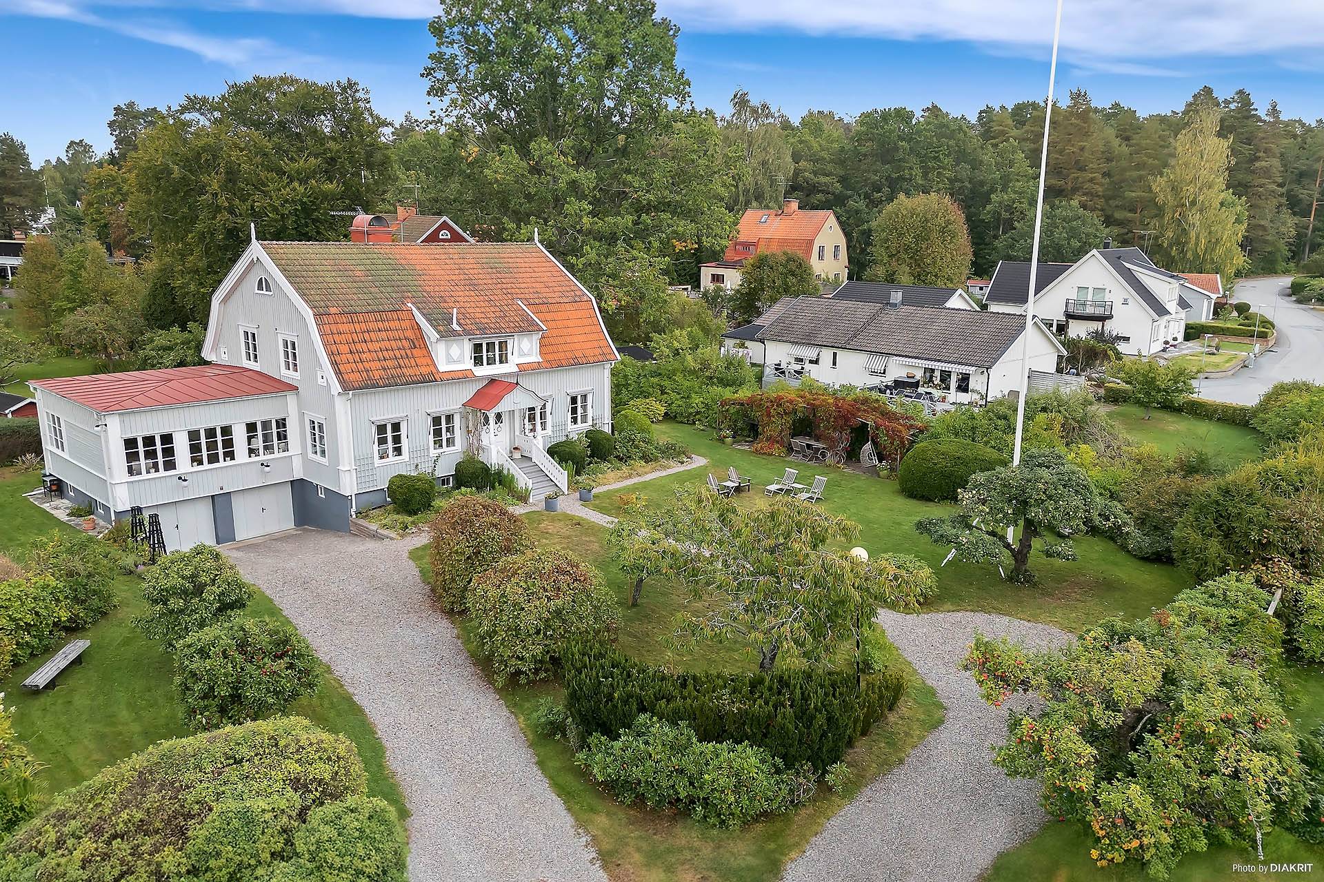 9 rum Villa på Moränvägen 13B Adolfsberg Örebro kommun - bild 3