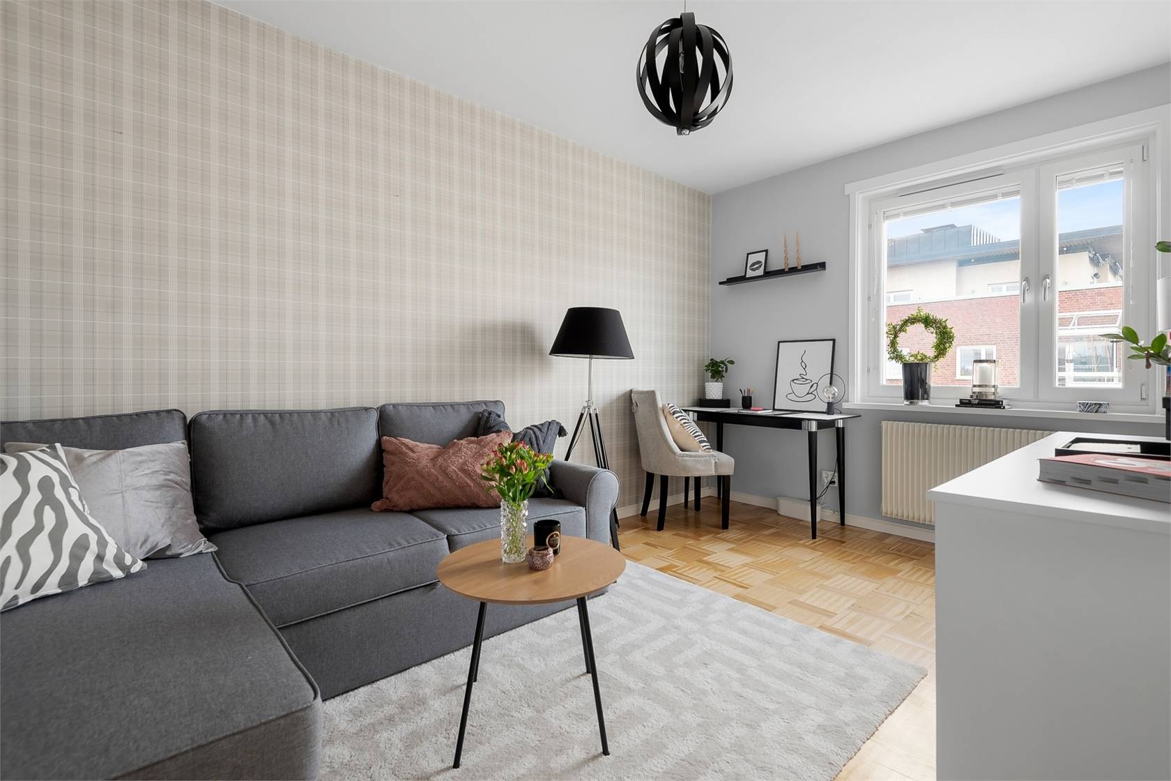 4 rum Lägenhet på Trädgårdsgatan 19 Sundbybergs kommun - bild 19