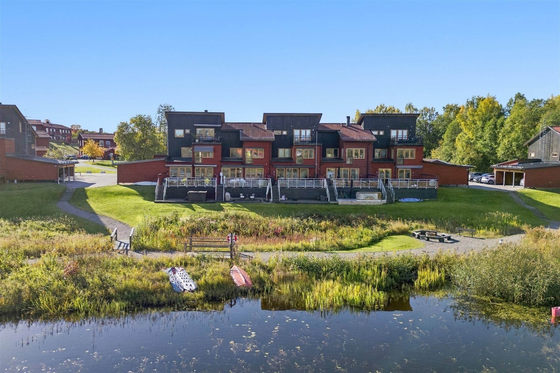 5 rum Radhus på Mjälgavägen 101H Årby Borlänge kommun - bild 37