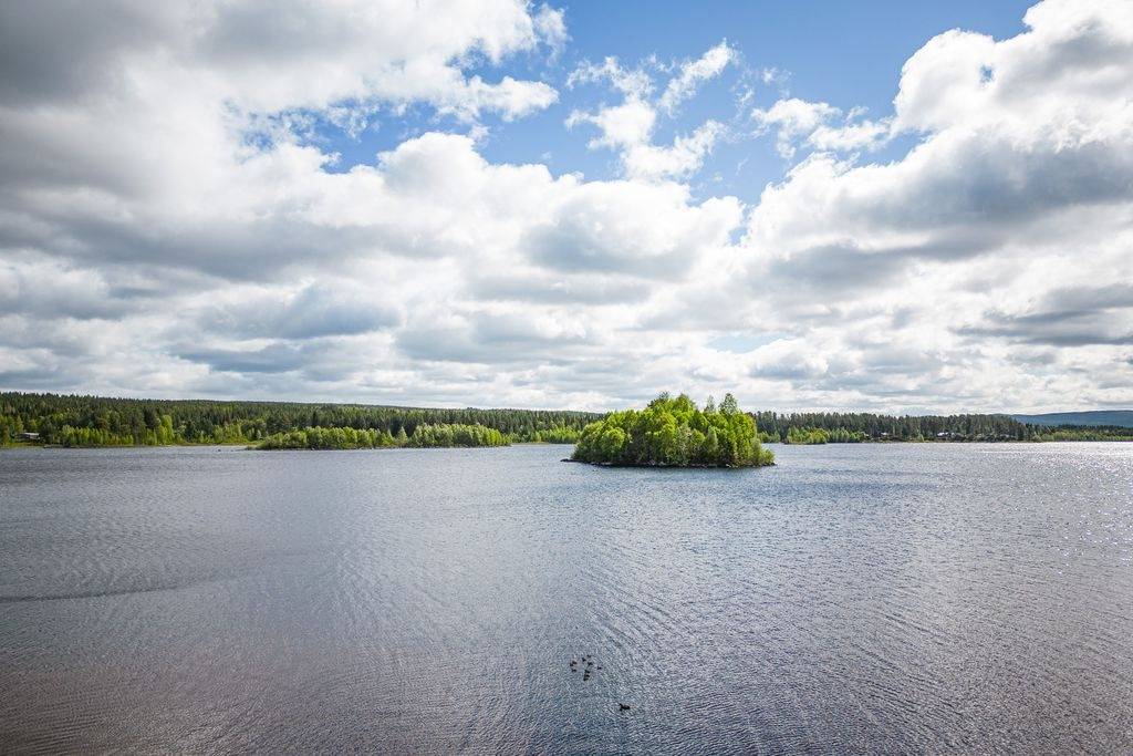 4 rum Fritidshus på Meselefors 240 och 244 Meselefors Vilhelmina kommun - bild 42