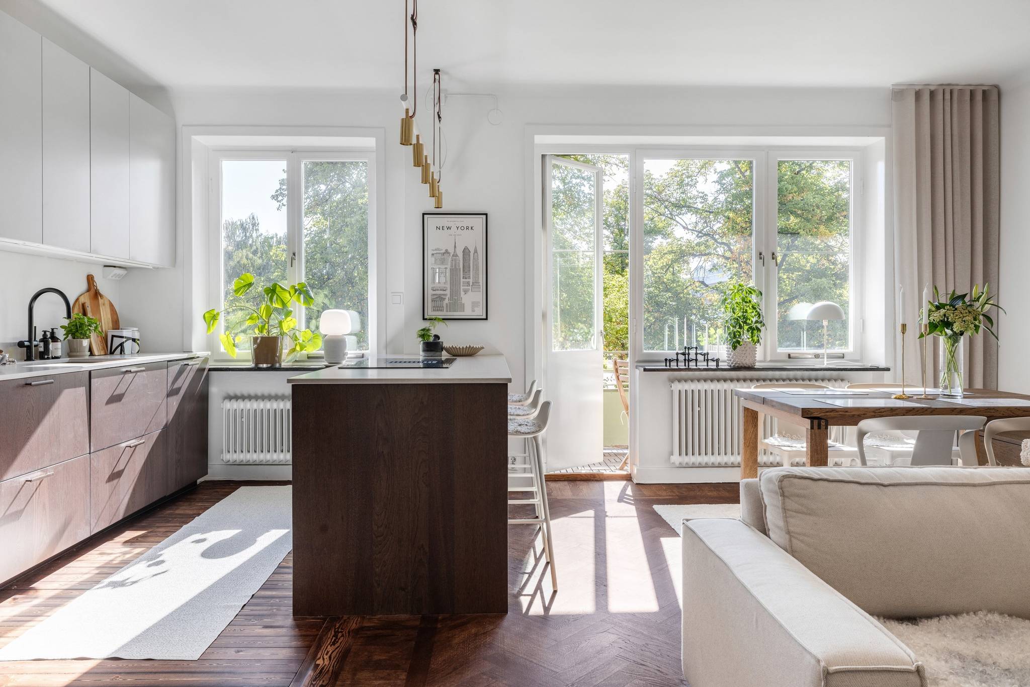 2 rum lägenhet på Luthagsesplanaden 26A Luthagen, Uppsala kommun - bild 3