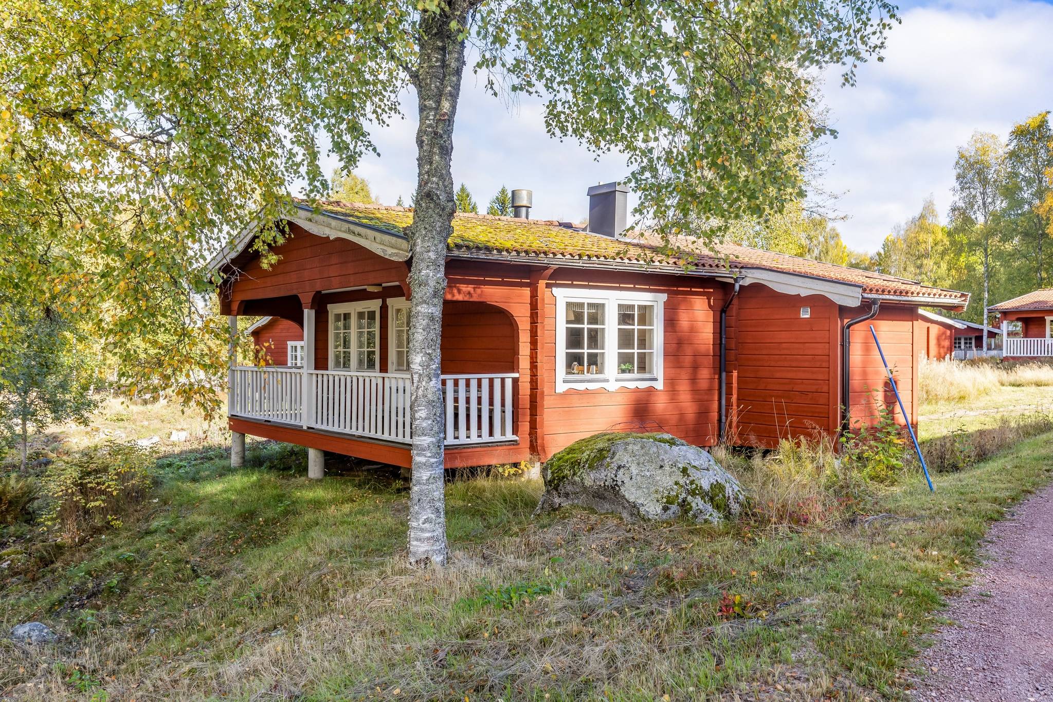 3 rum fritidshus på Säfsbyn 113 SÄFSEN, Ludvika kommun - bild 1