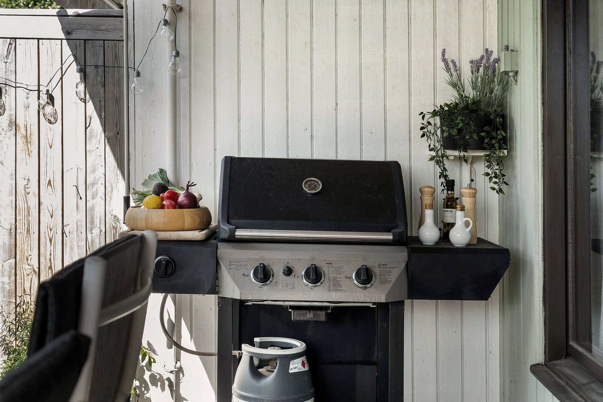 4 rum Radhus på Södra Ligården 105 Hisings Kärra Göteborgs kommun - bild 3