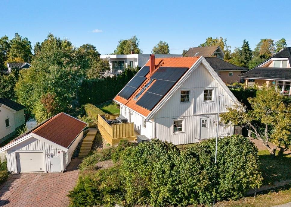 5 rum Villa på Kronvägen 32 Järfälla kommun - bild 7