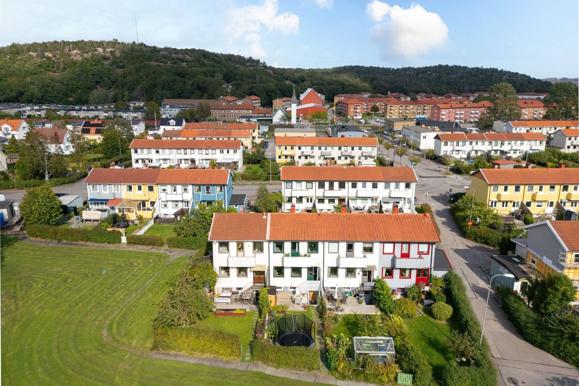 5 rum Par-/kedje-/radhus på Kringelgatan 22C Göteborgs kommun - bild 42