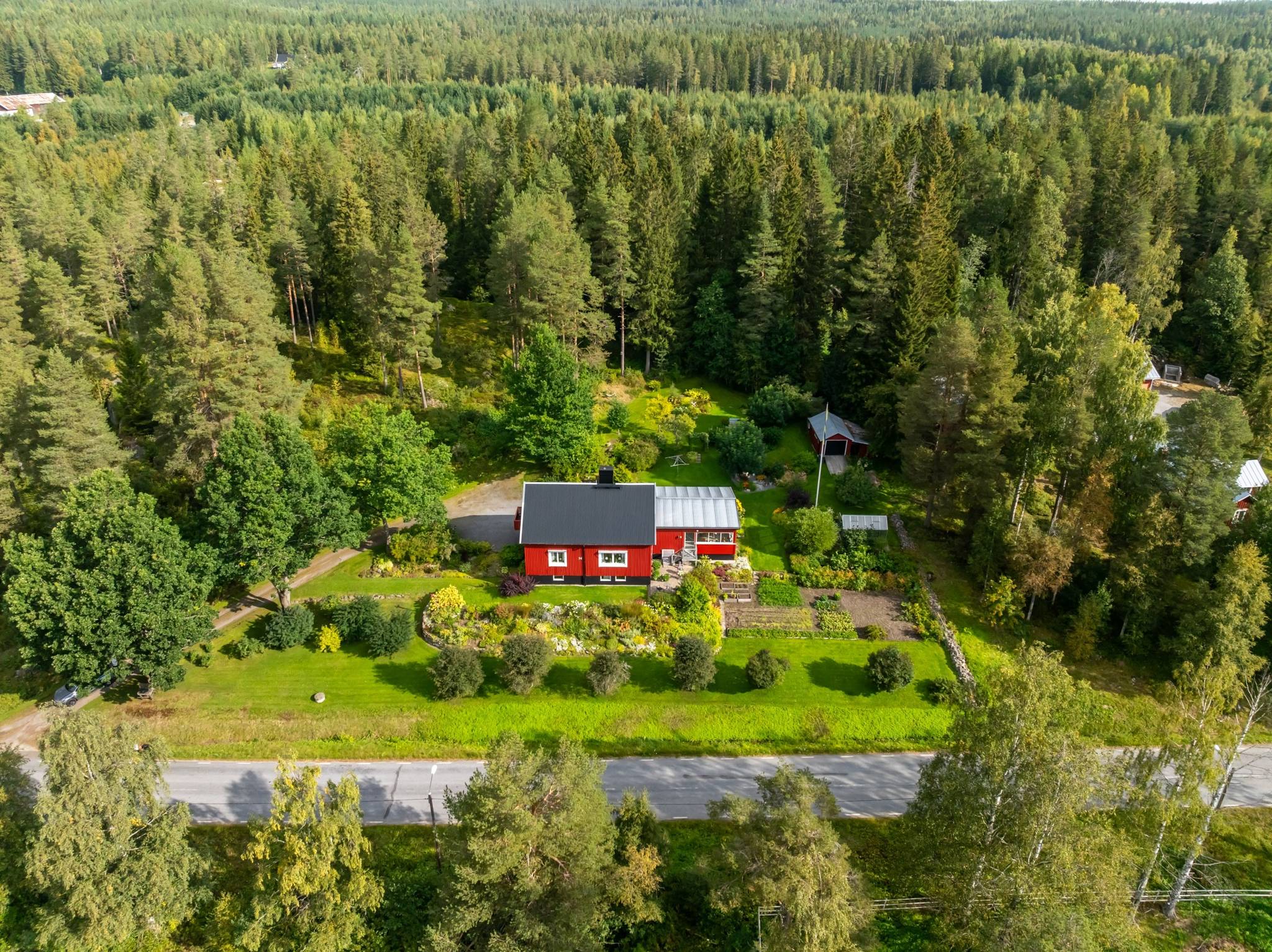 villa på Umeå-Brattby 54 Brattby, Umeå kommun - bild 2