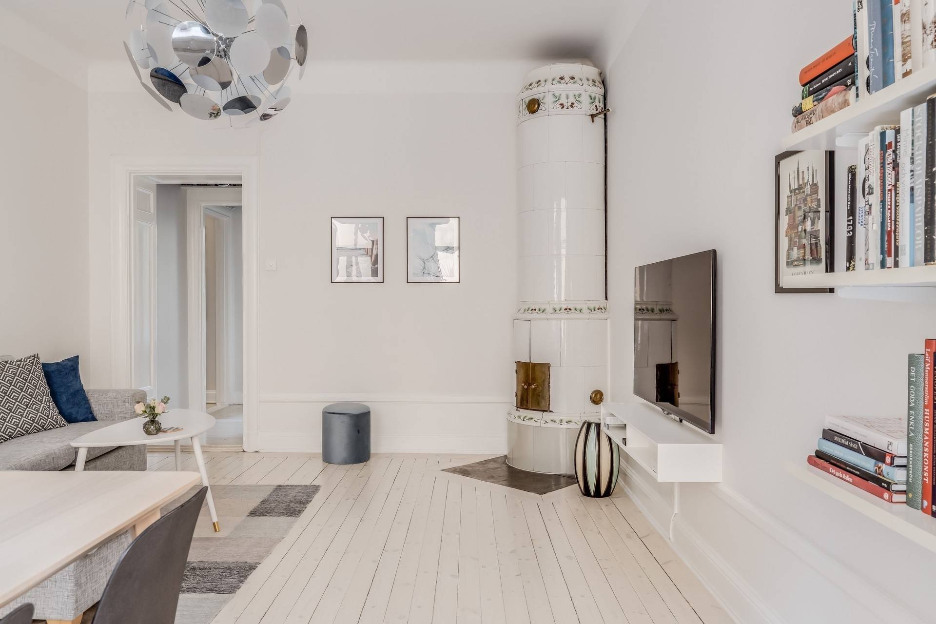 2 rum Lägenhet på Fleminggatan 21A, Gårdshus Kungsholmen - Nedre Kungsholmen Stockholms kommun - bild 6