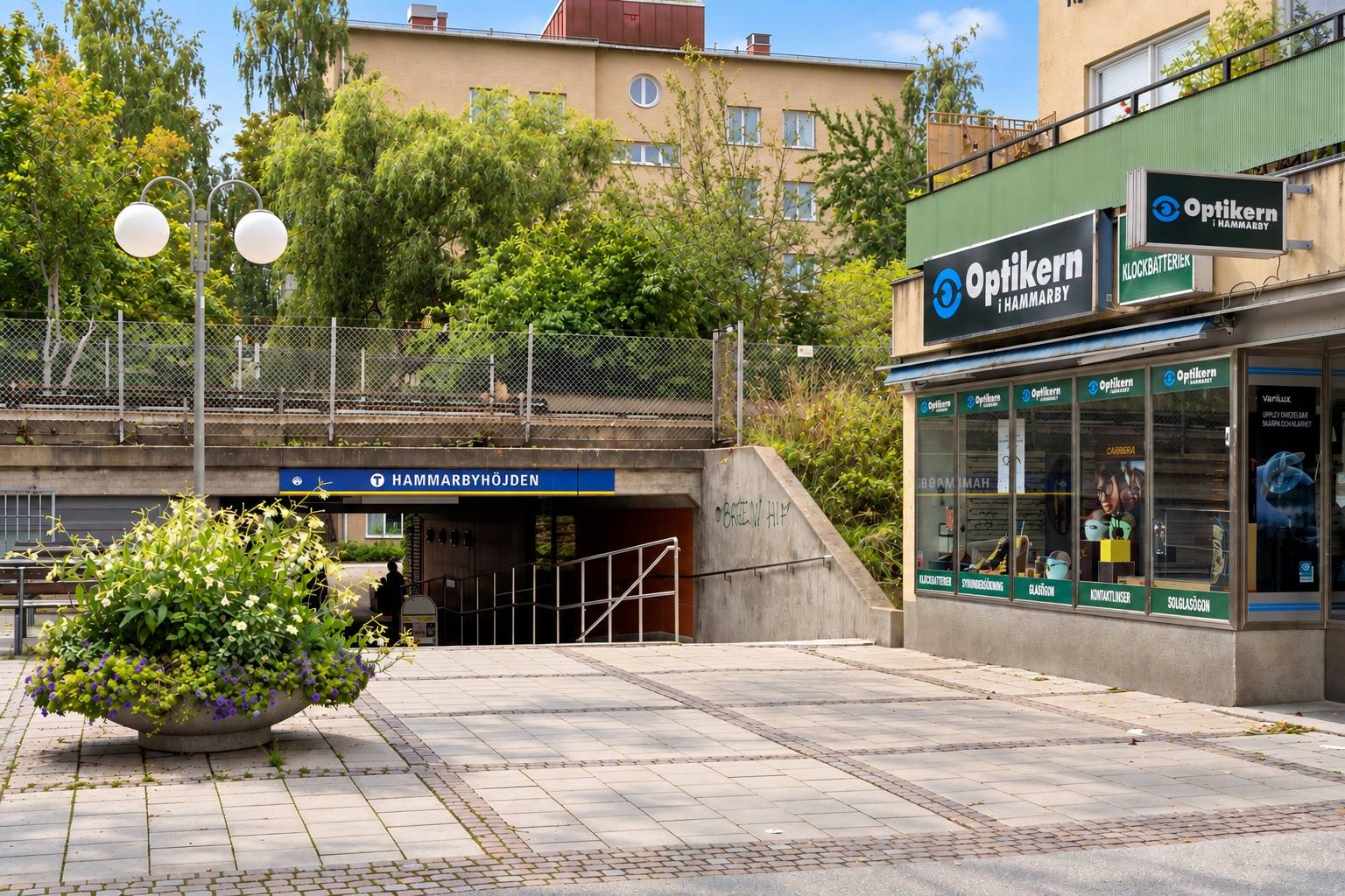 2 rum Lägenhet på Finn Malmgrens väg 46, 2 tr Hammarbyhöjden Stockholms kommun - bild 32