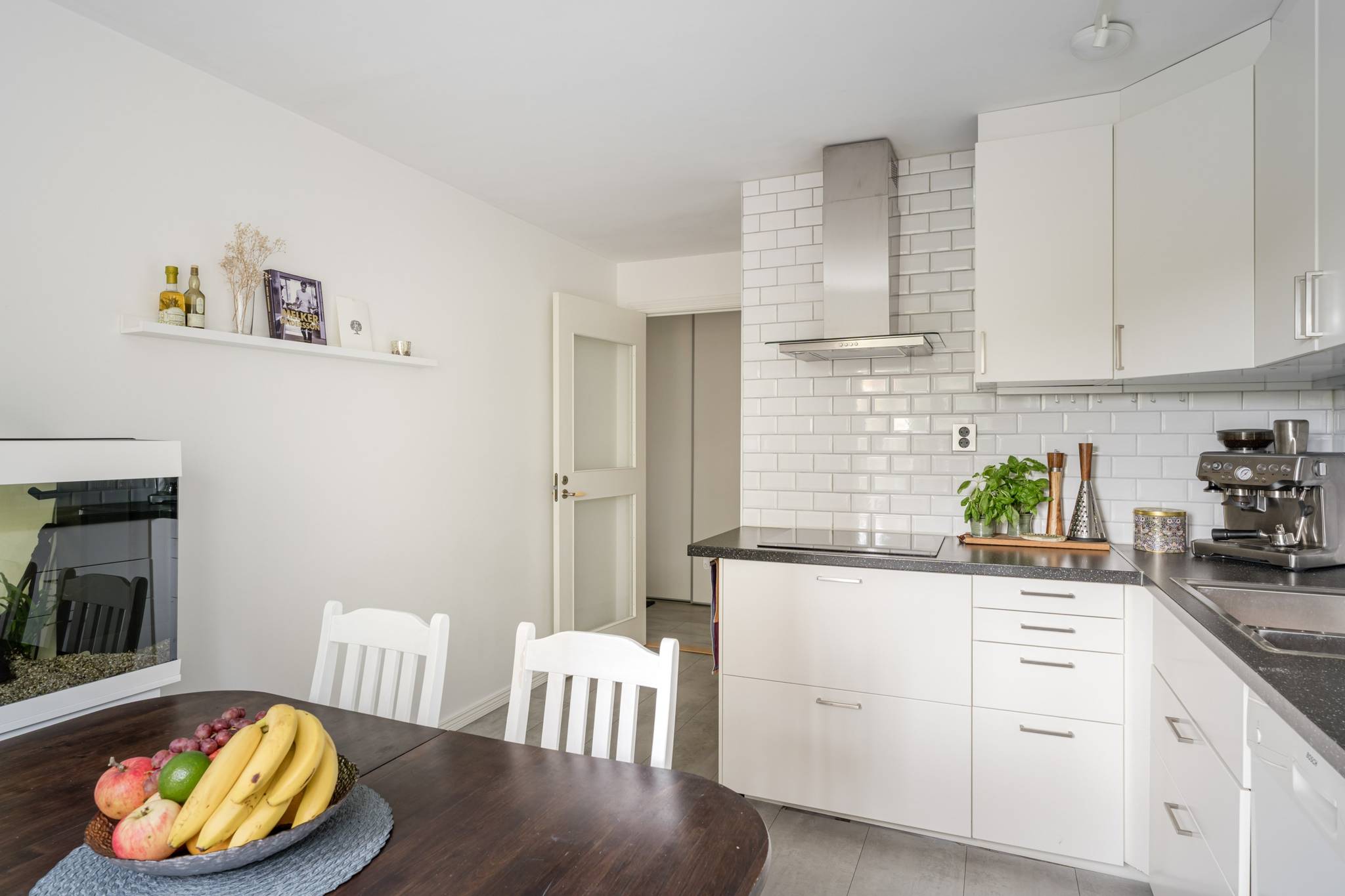 2 rum Lägenhet på Carl Malmstens väg 4 Bergshamra Solna kommun - bild 18