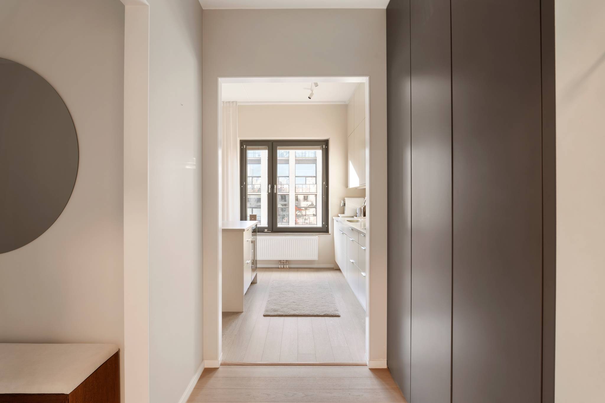 4 rum Lägenhet på Hagaesplanaden 76 Hagastaden Vasastan Stockholms kommun - bild 38