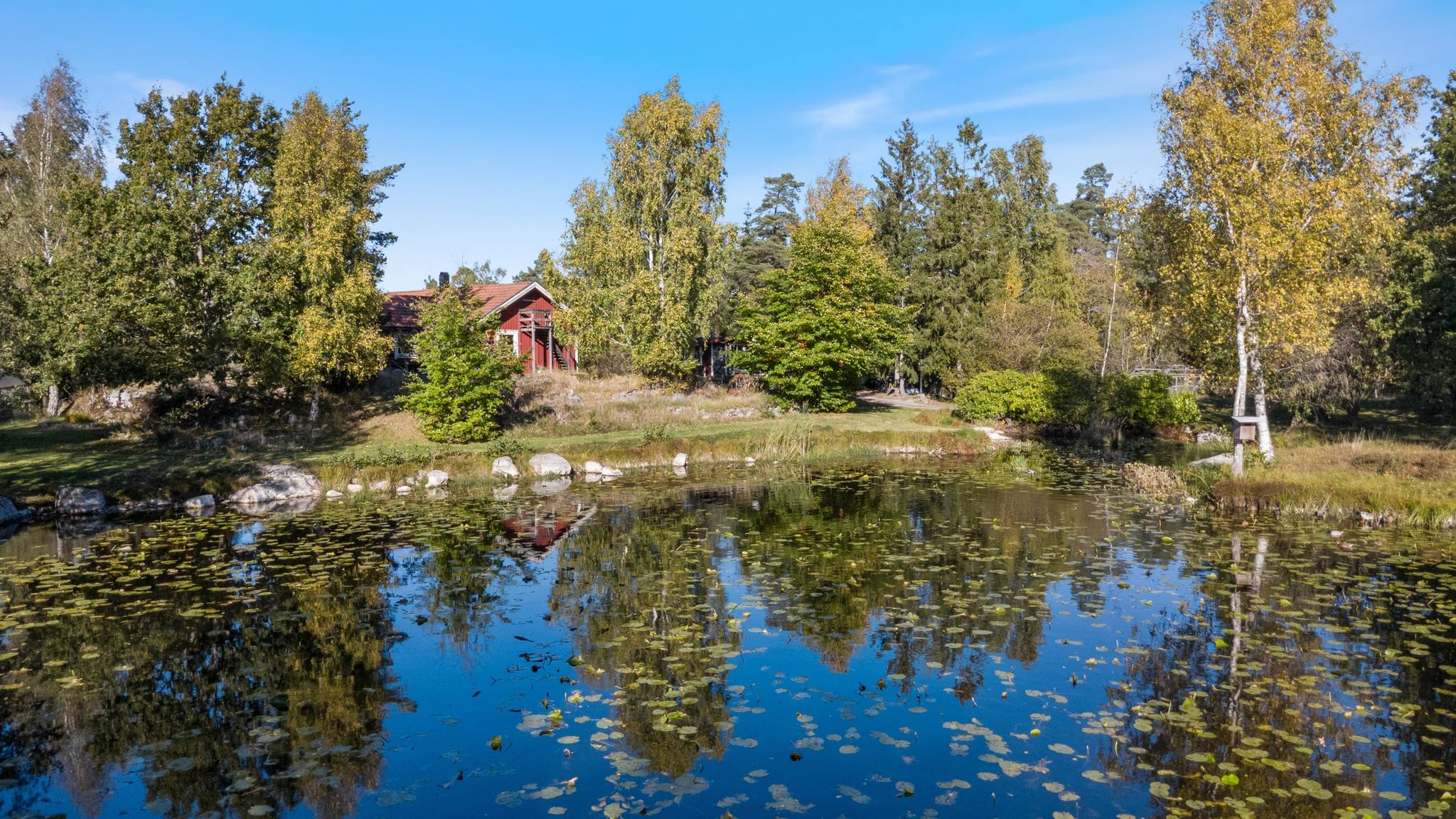 106 m² Villa på Runmarö Södersunda 220 och Runmarö Södersunda 216 Runmarö Värmdö kommun - bild 64